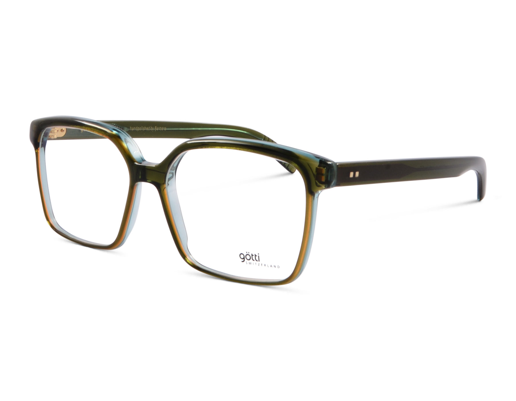 Götti HEDDA SEG 55 Grün Transparent