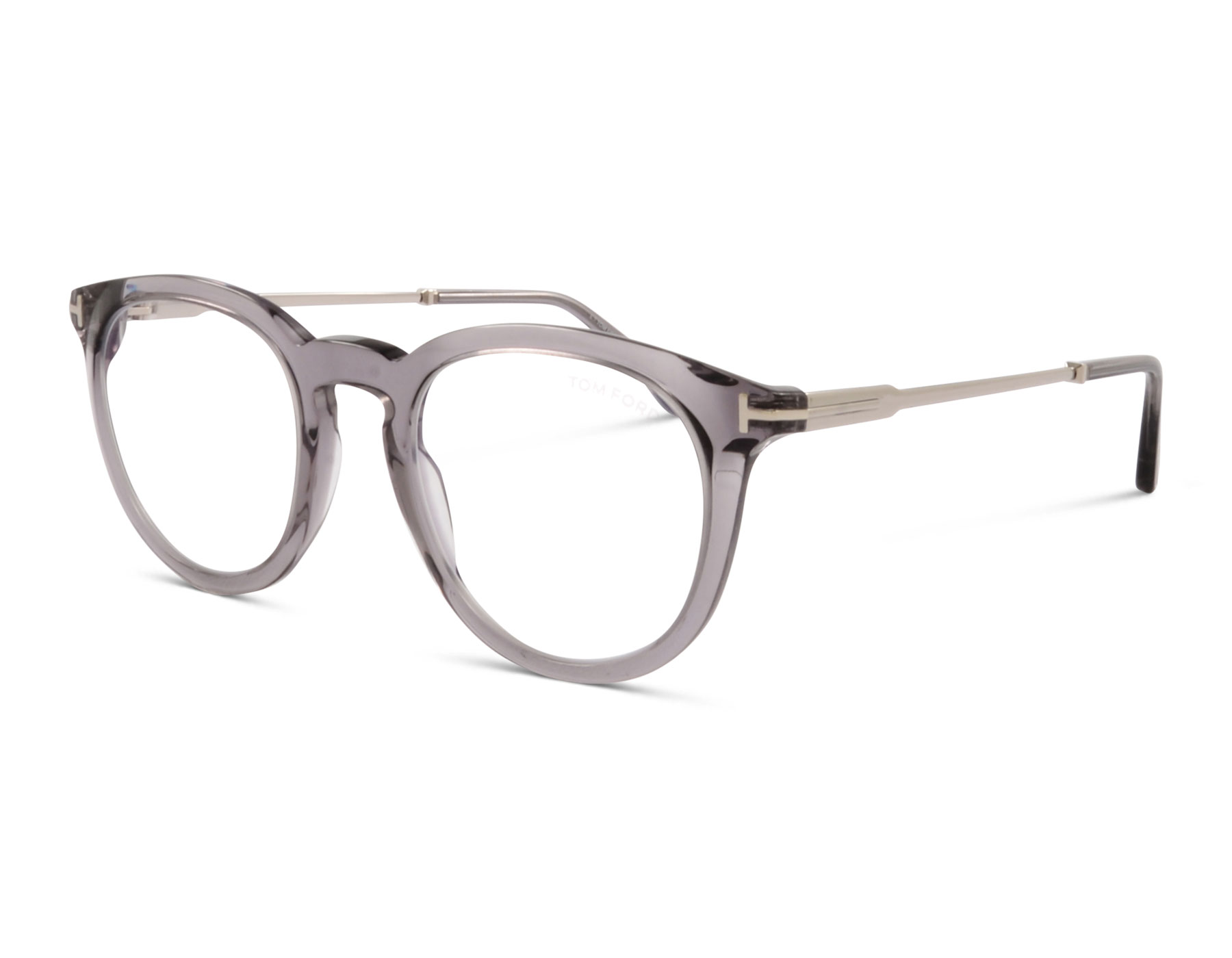 Tom Ford TF5905-B 020 49 Transparentes Grau