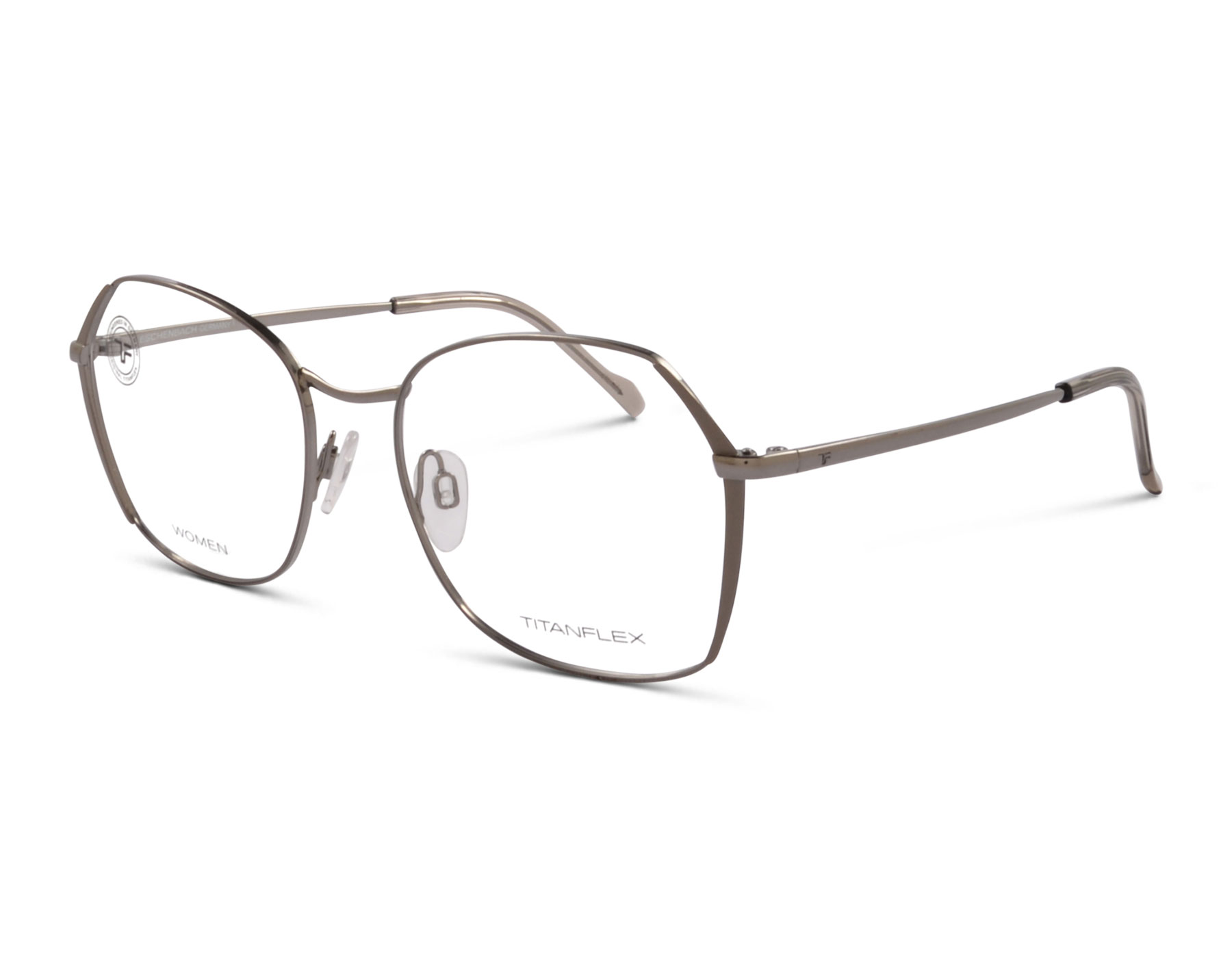 TITANflex Woman 826037 30 54 Silber/Grün