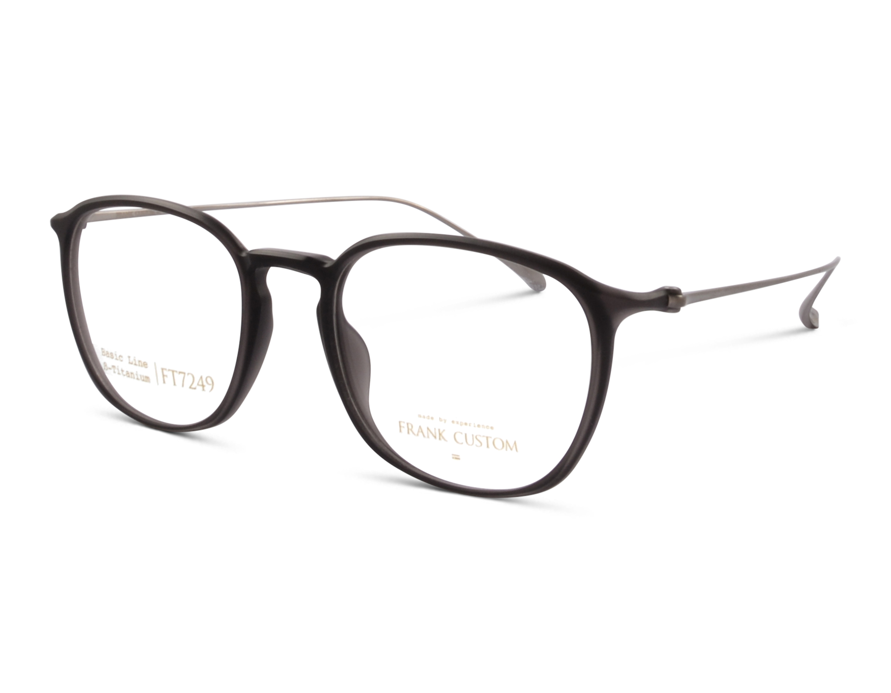 Frank Custom FT7249 17 50 Grau Matt