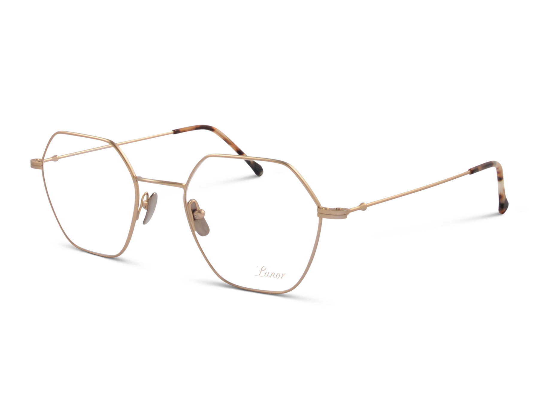 Lunor M16 Mod. 03 col. GPS 48 Gold satiniert