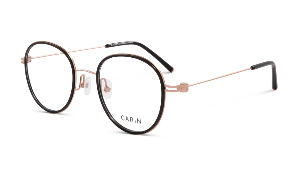 Carin Pinne R C1 48 Rosegold