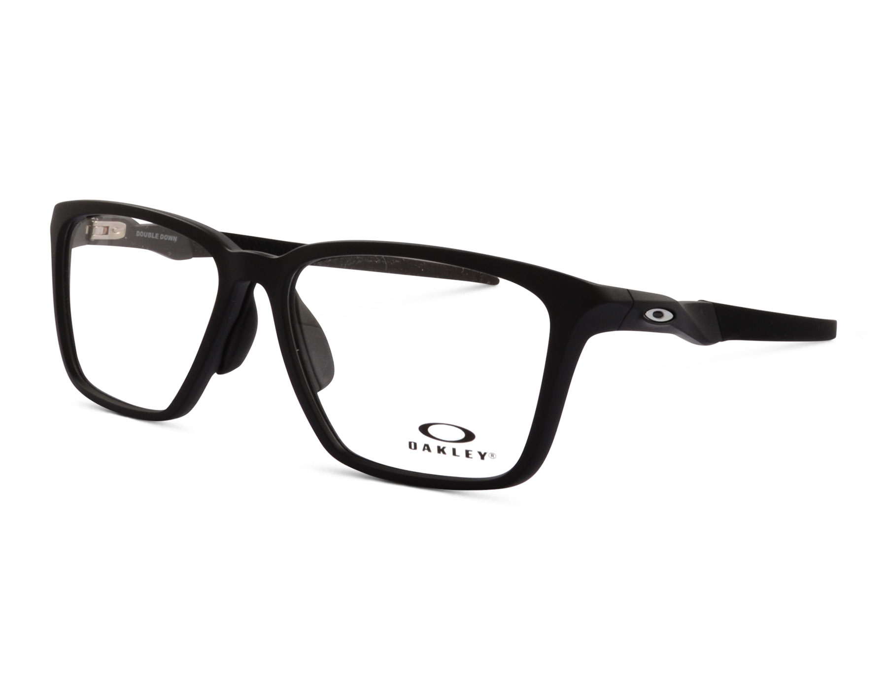Oakley Double Down OO8188D-0158 01 58 Satin Black