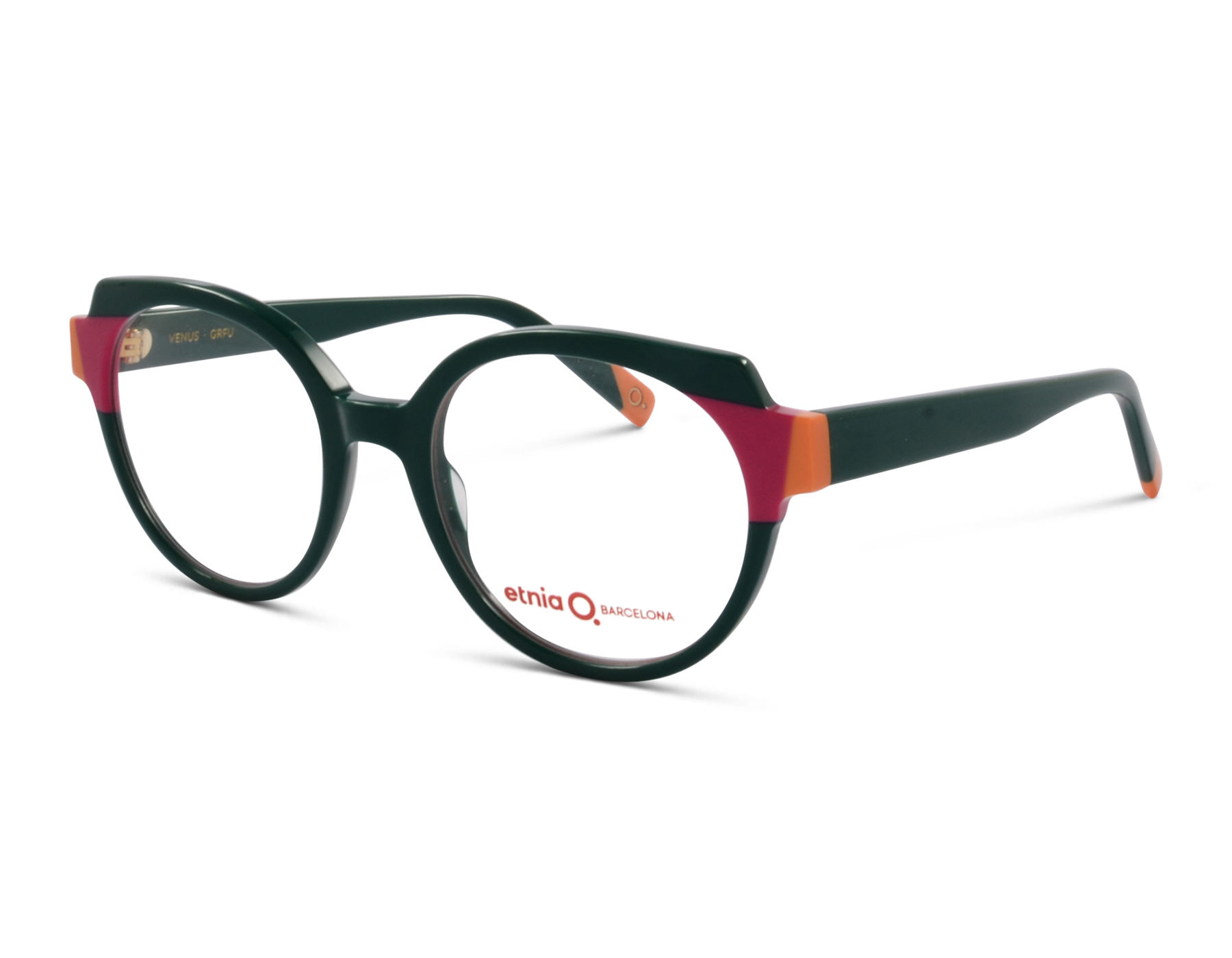 Etnia Barcelona VENUS GRFU 51 Grün/Pink