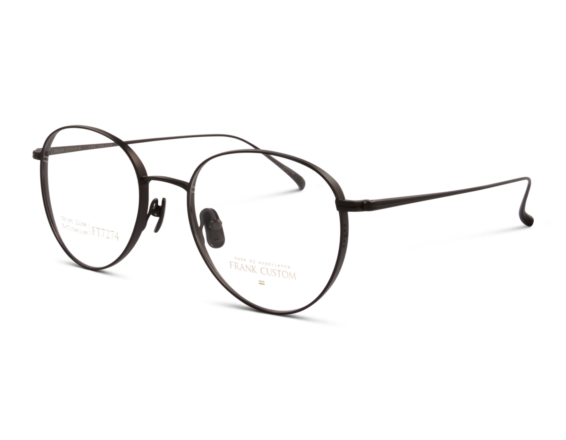 Frank Custom FT7274 1 52 Grau matt