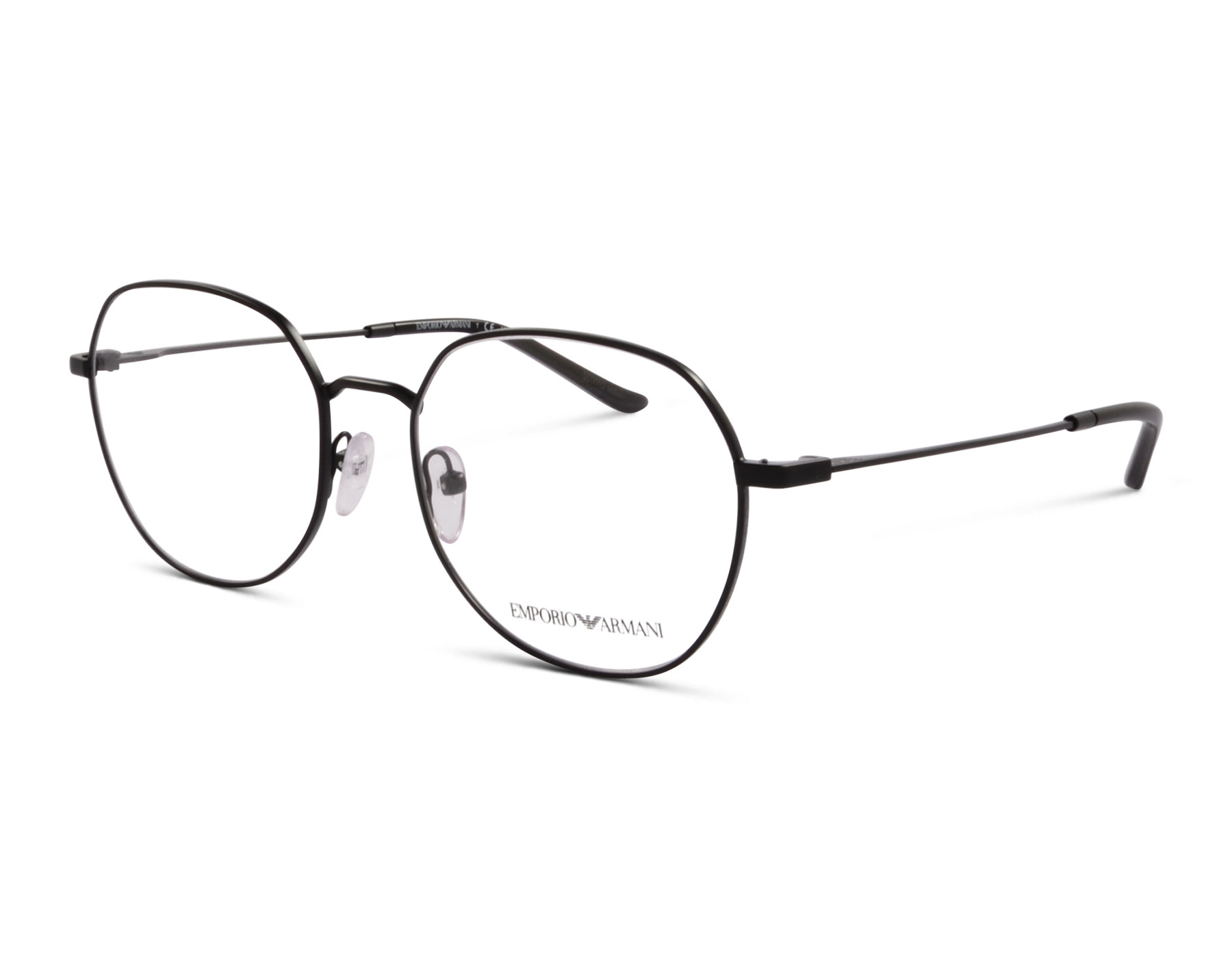 Emporio Armani EA 1174D 3001 54 Schwarz