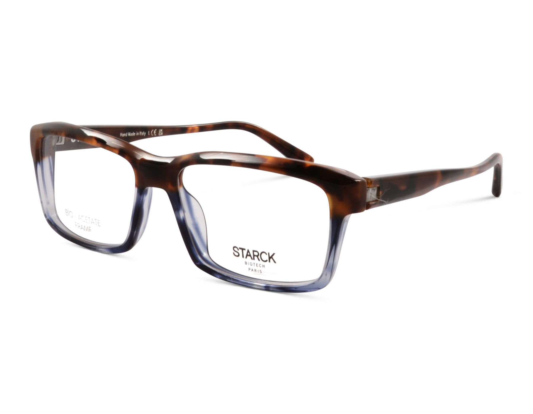 Starck SH3089 0004 56 Braun/Blau