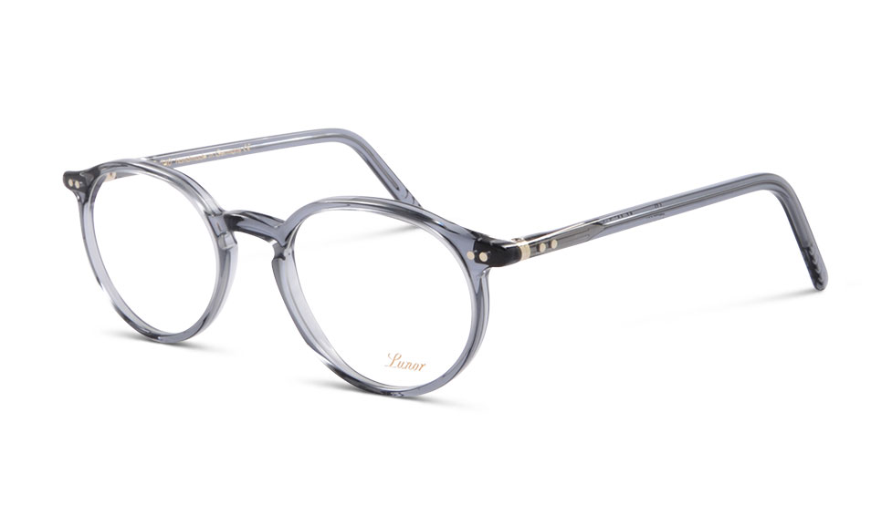 Lunor A5 Mod. 226 col. 41 48 Dunkelgrau Transparent