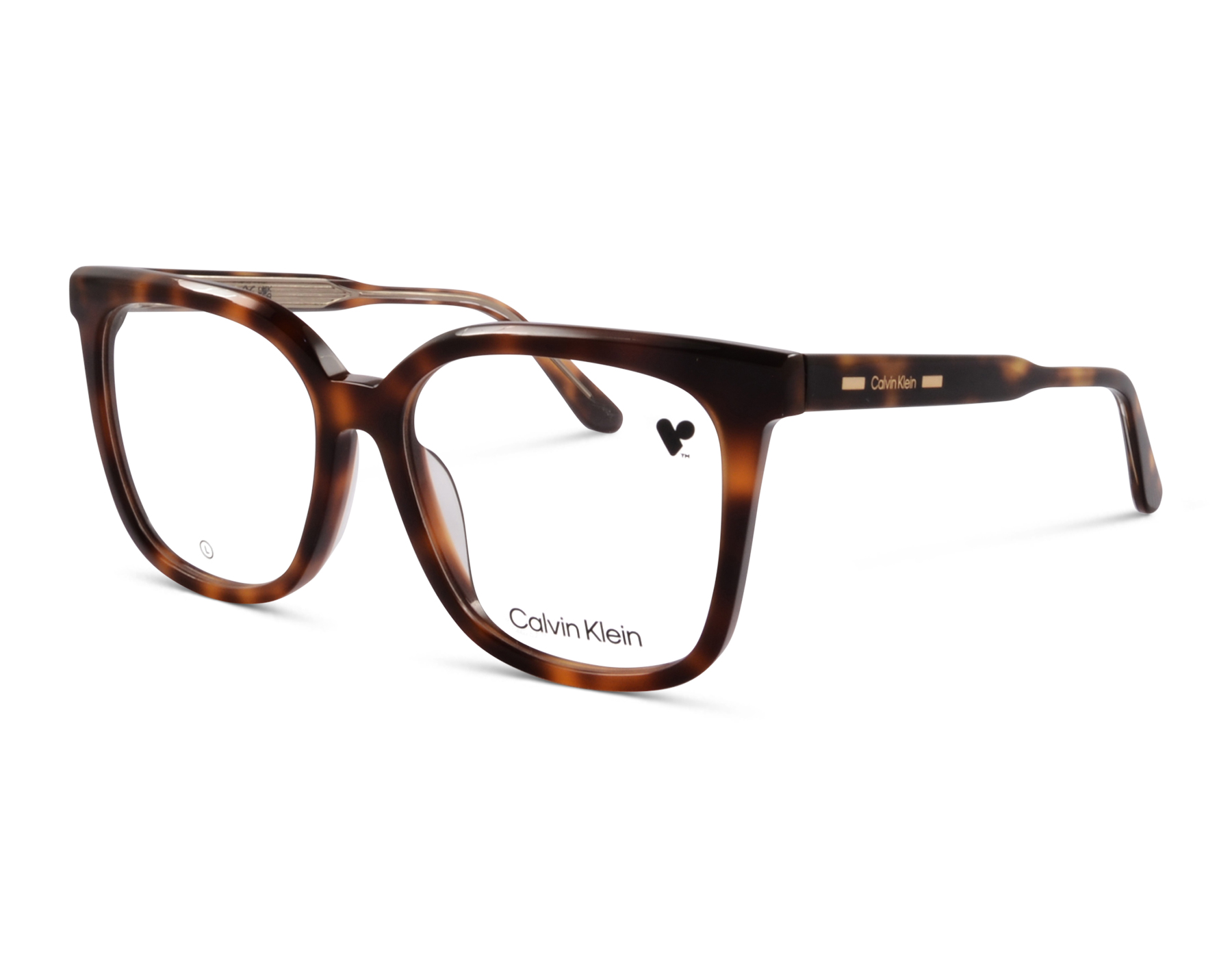 Calvin Klein CK25511 240 55 Havanna Braun