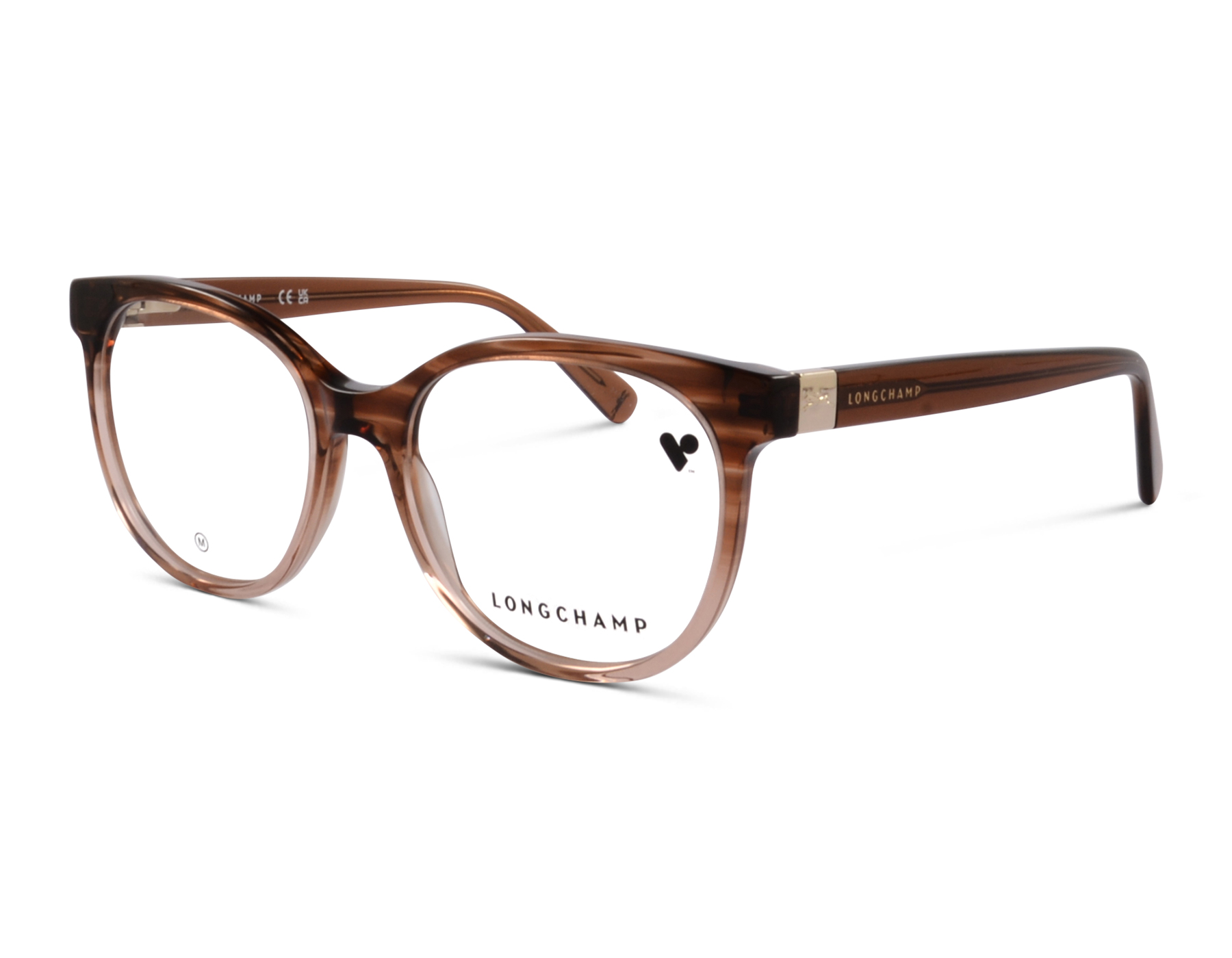 Longchamp LO2756 211 52 Braun Verlauf