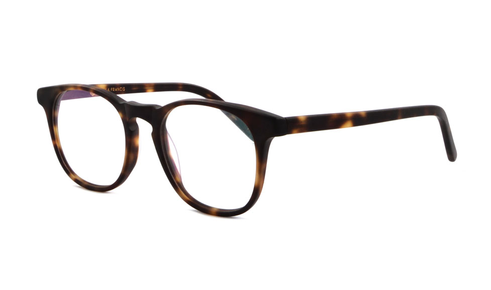 Jack & Francis FR71 Moonlight Tortoise 48 Braun Matt