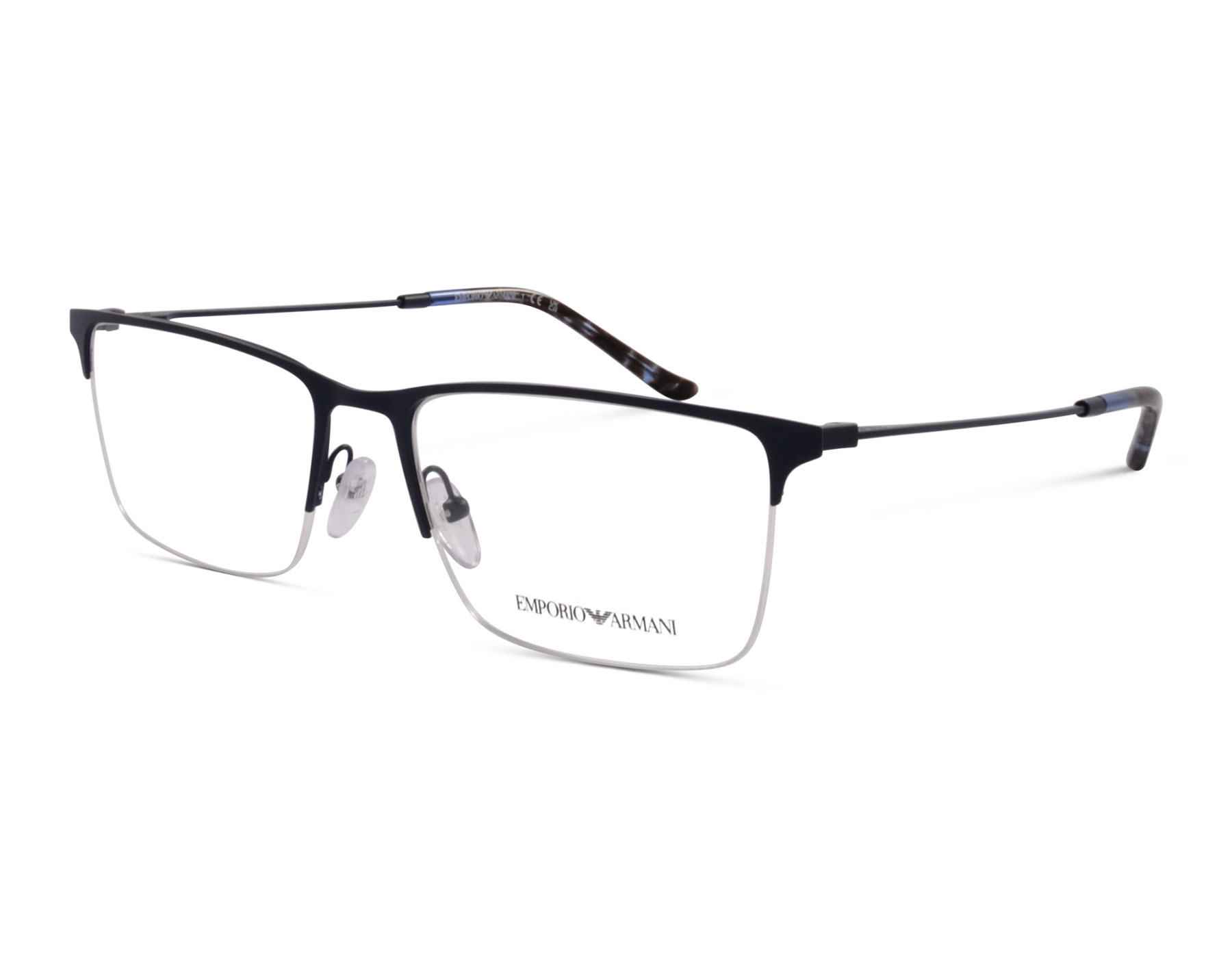 Emporio Armani EA 1171 3018 57 Blau Matt