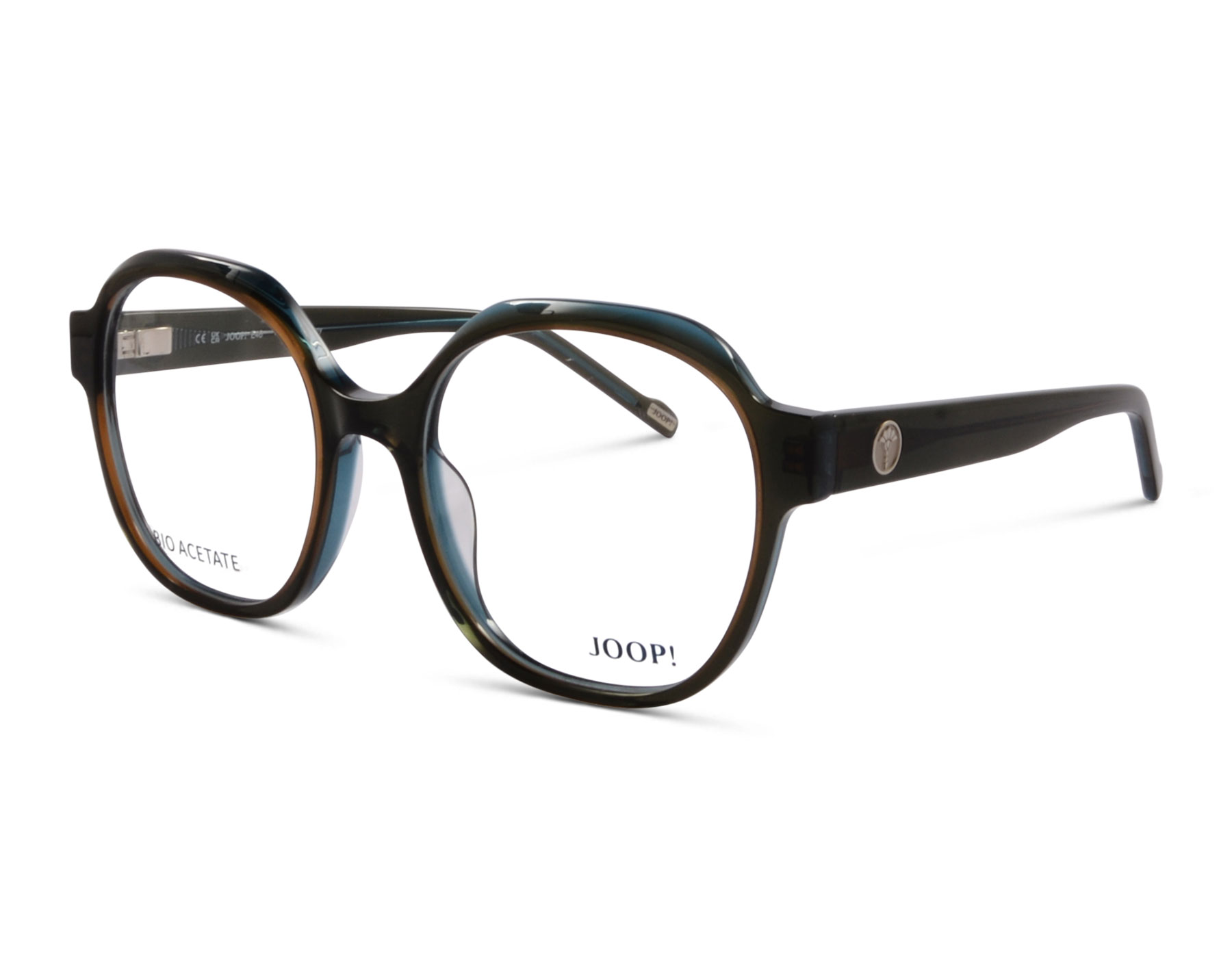 Joop! 81224 2157 53 Grün/Braun