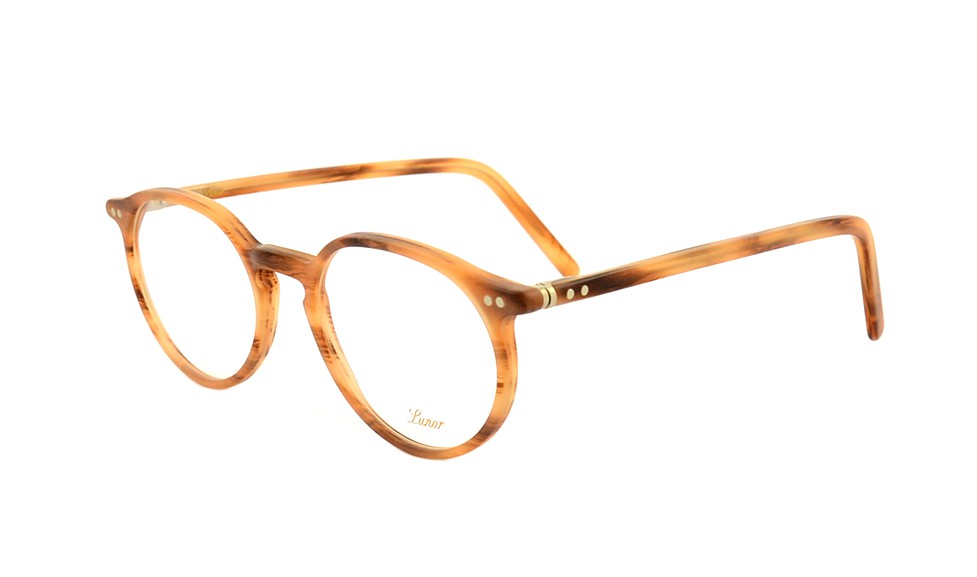 Lunor A5 Mod. 231 col. 03M 49 Havanna Hell Matt