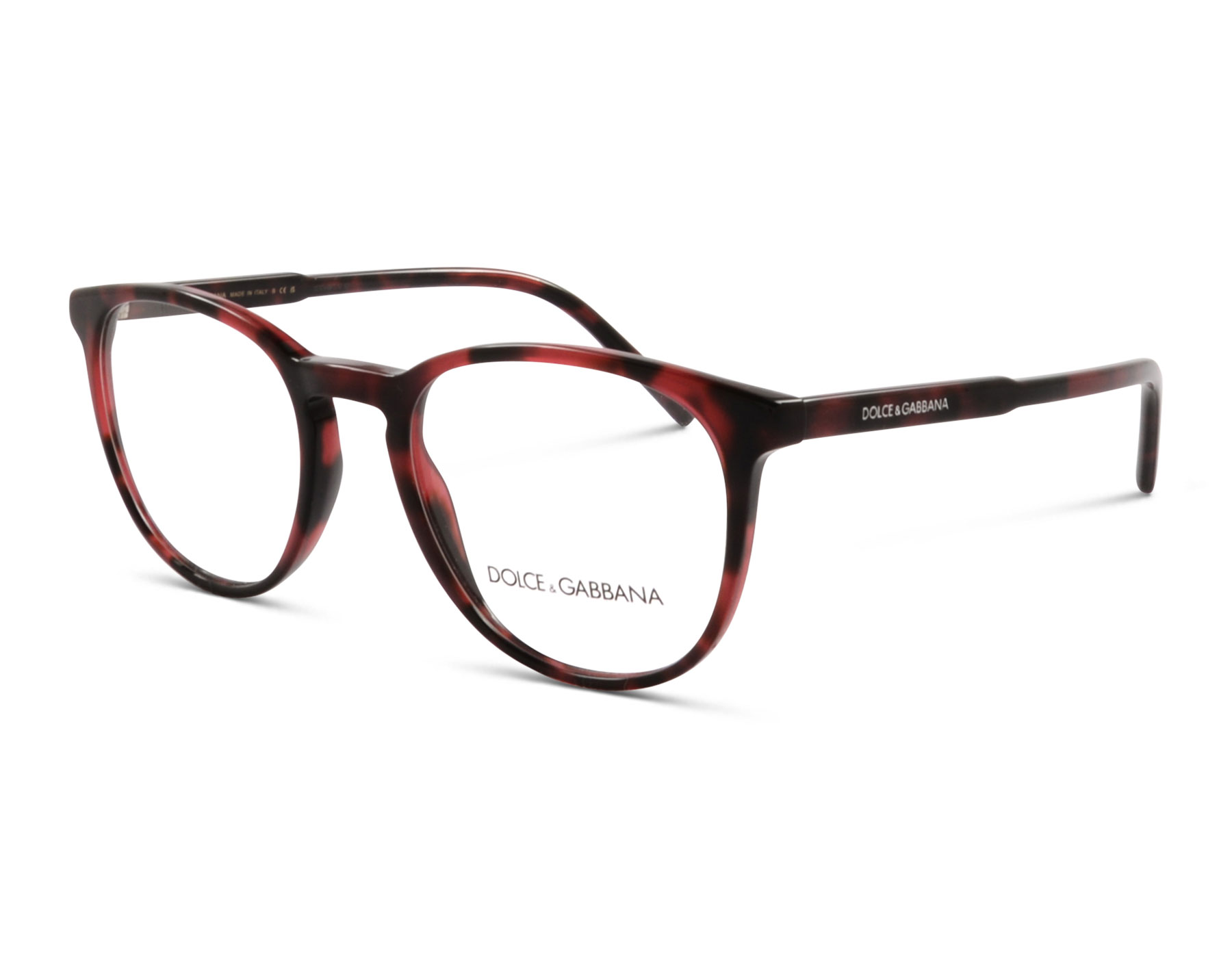 Dolce & Gabbana DG 3366 3358 52 Rot