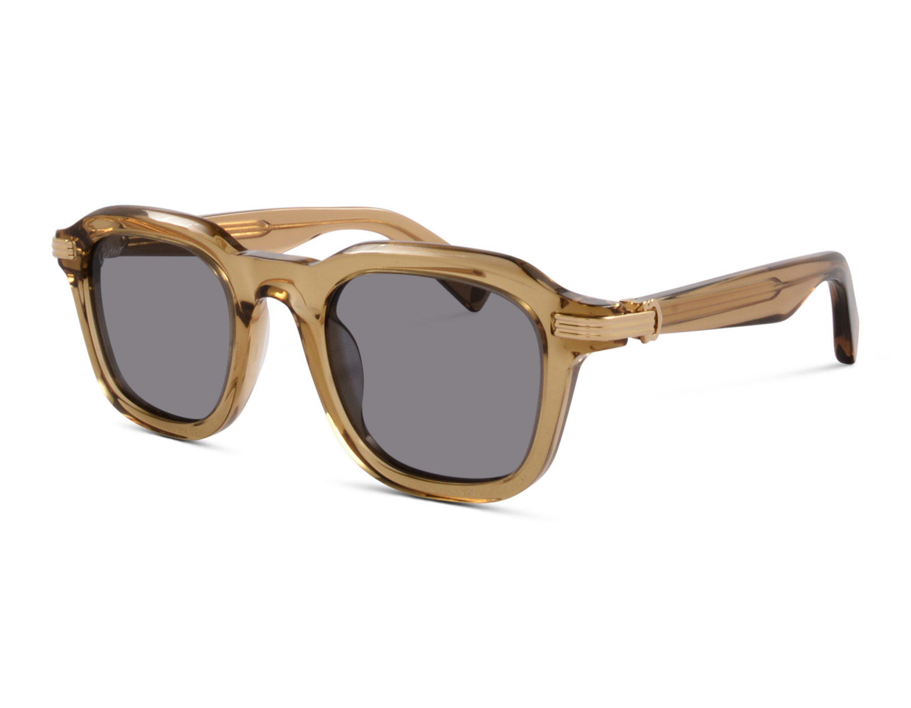 Cartier CT0536S 005 XL 49 Gelb