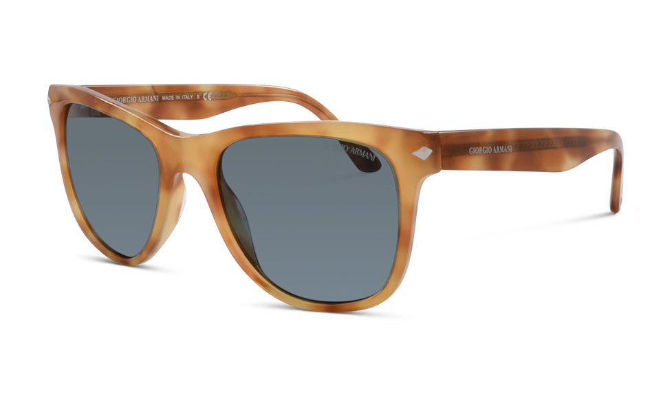 Giorgio Armani AR 8133 5849-80 54 Havanna