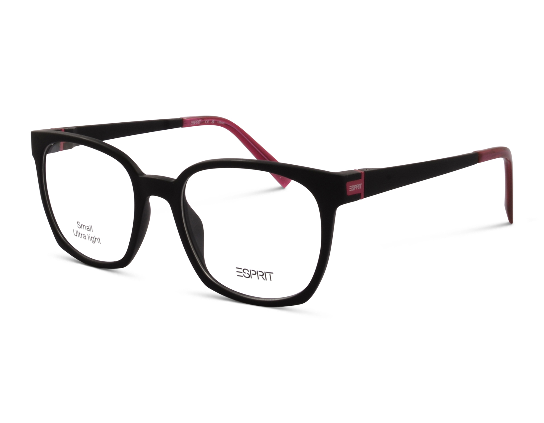 Esprit ET33526 538 49 Schwarz matt