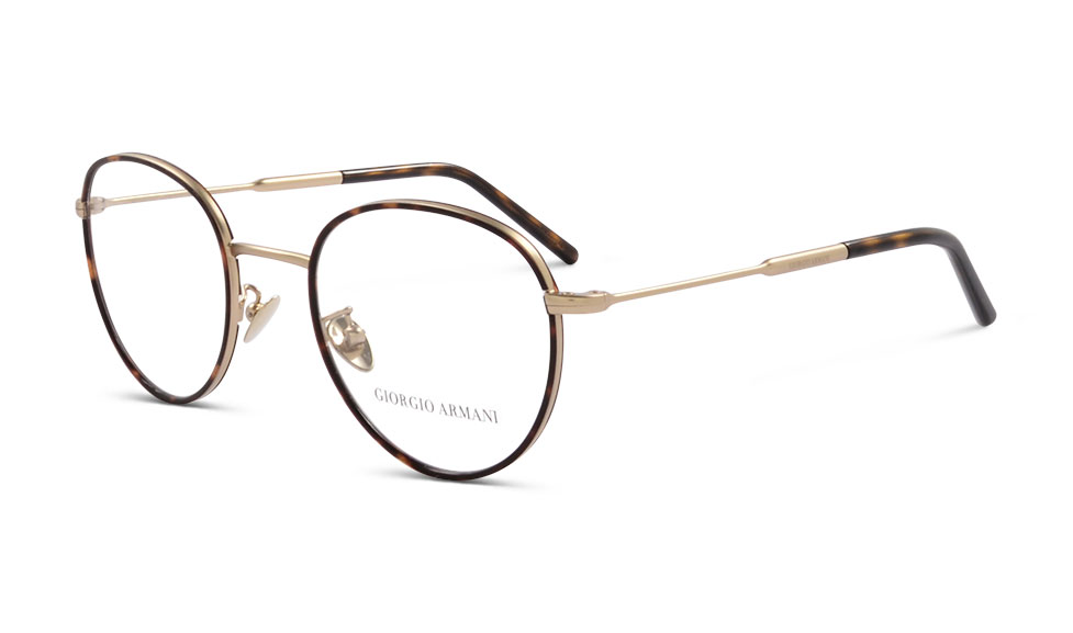 Giorgio Armani AR 5111-J 3002 50 Gold