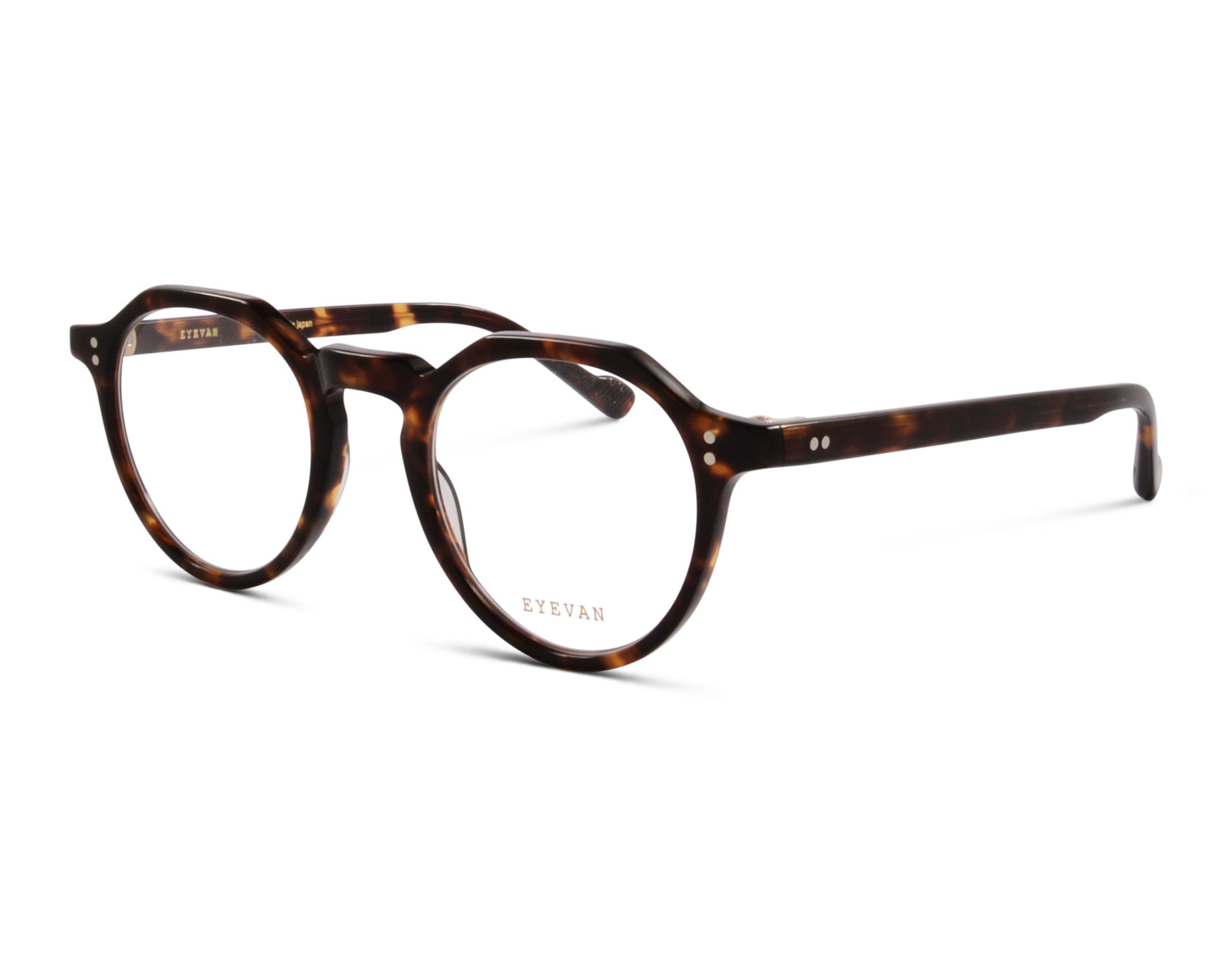 Eyevan Attache-E TORT 47 Tortoise