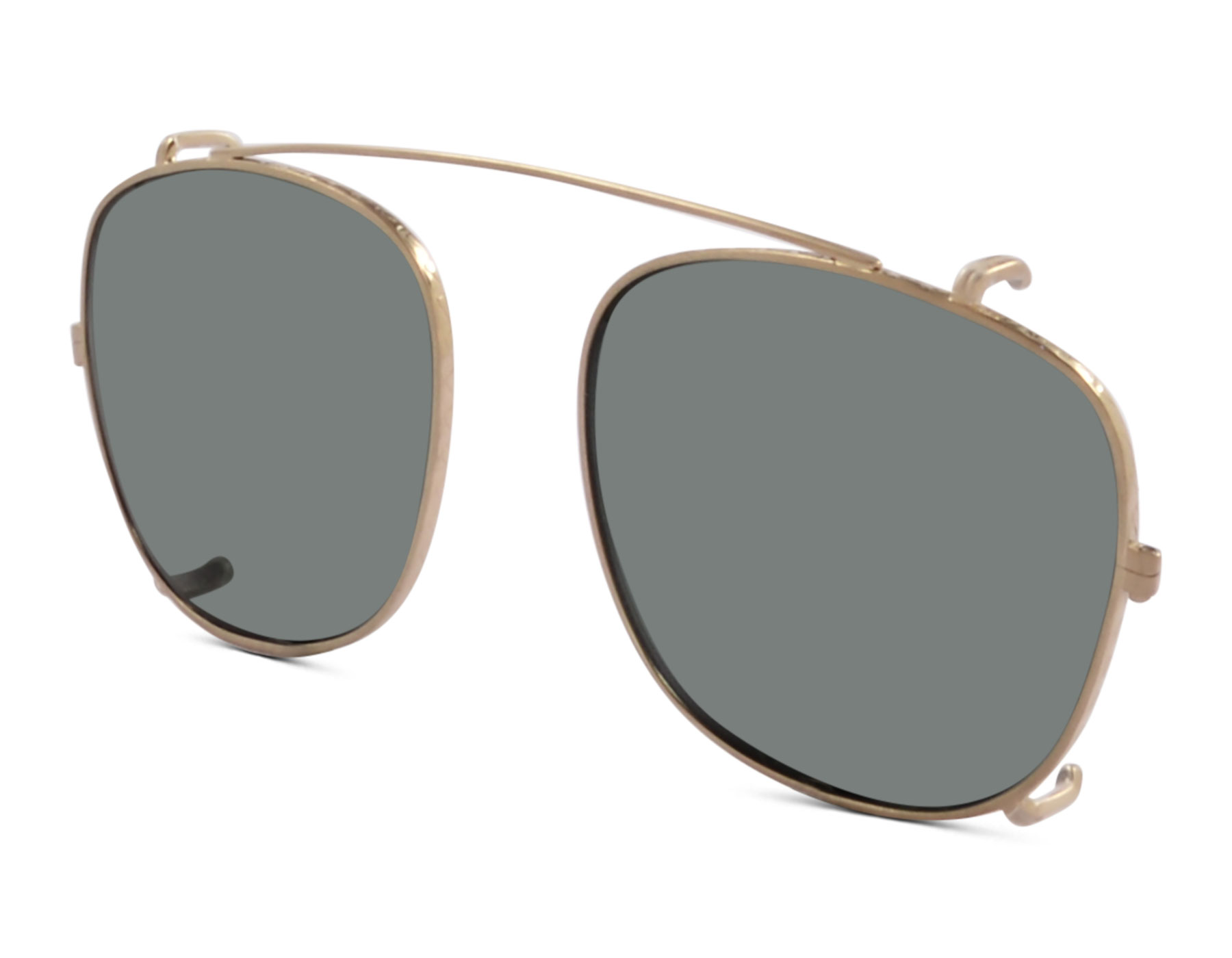 Munic Eyewear Clip 868-7+8 Gold