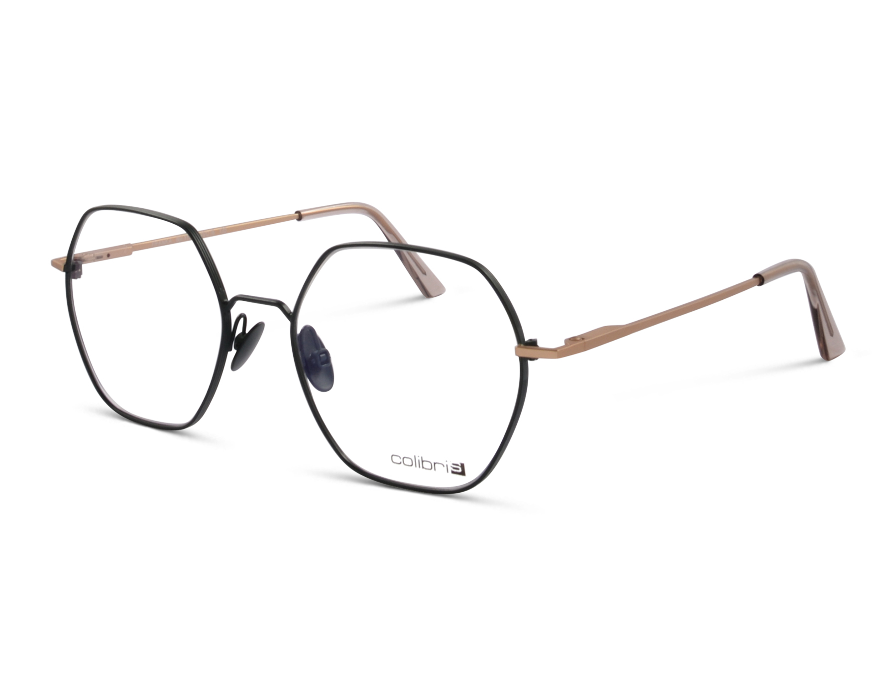 Colibris FRANKA 115M 49 Grün/Gold matt