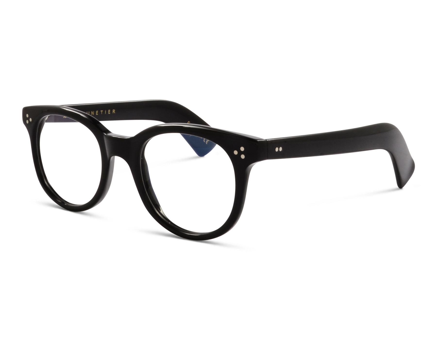 Lesca BONE BLK 51