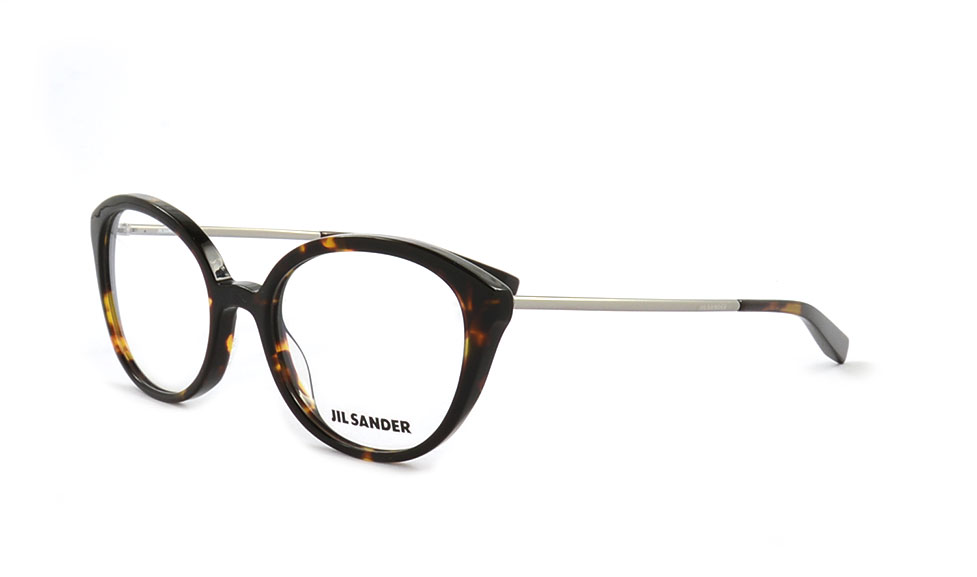 Jil Sander J4007 B 52 Braun