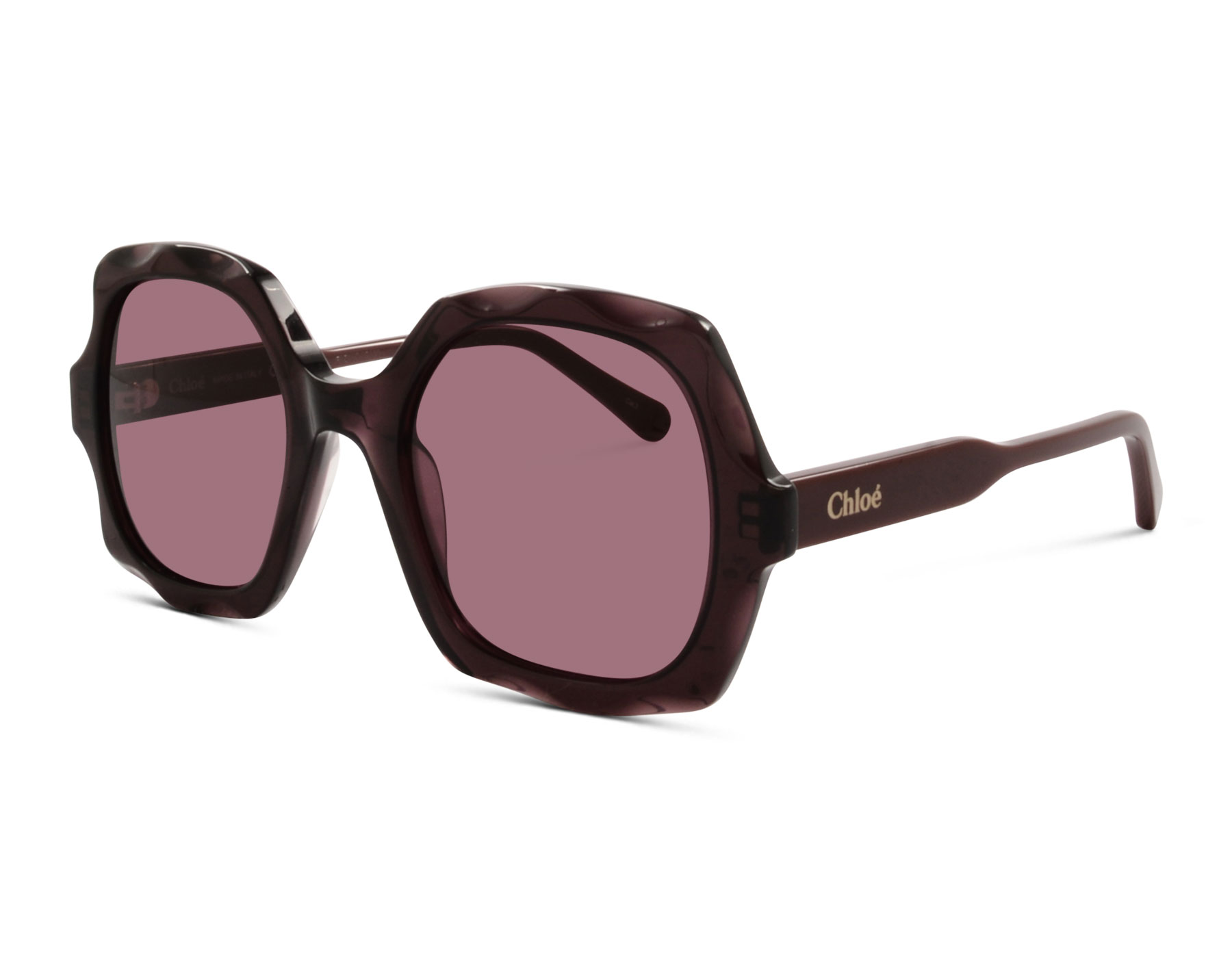 Chloé CH0226S 002 53 Lila