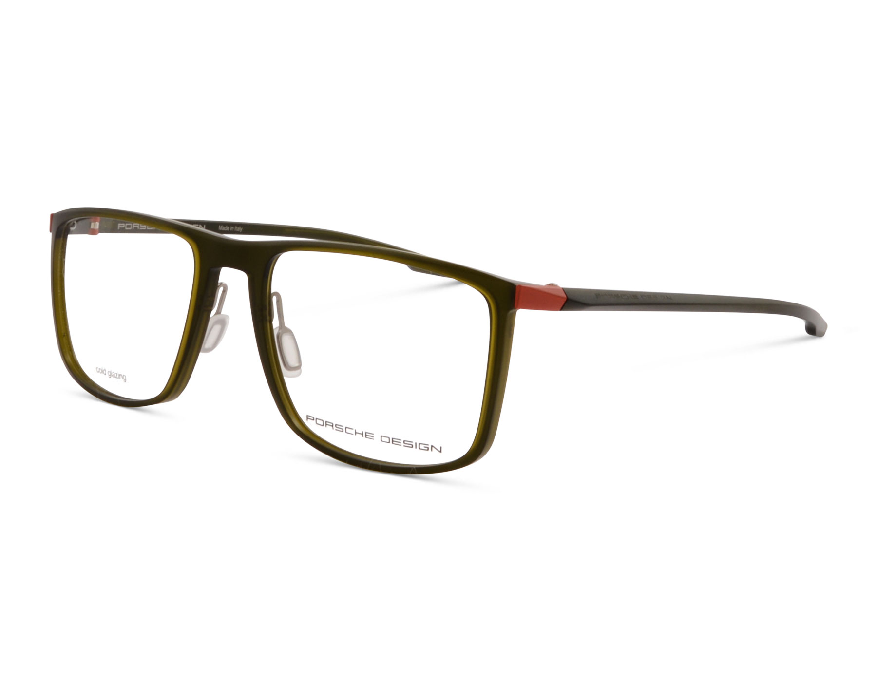 Porsche Design P8738 C 56 Grün