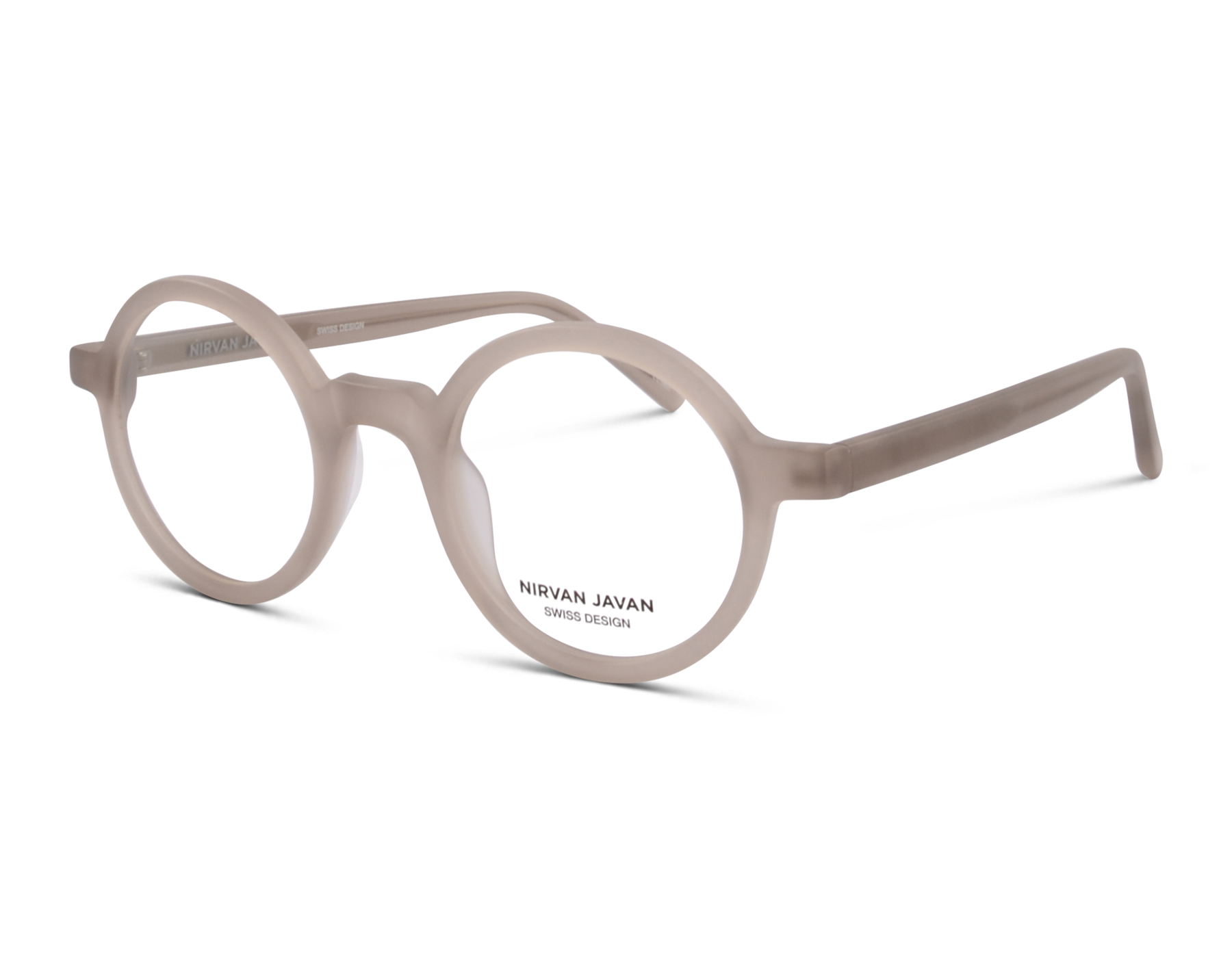 Nirvan Javan Stockholm 04:11 45 Beige matt