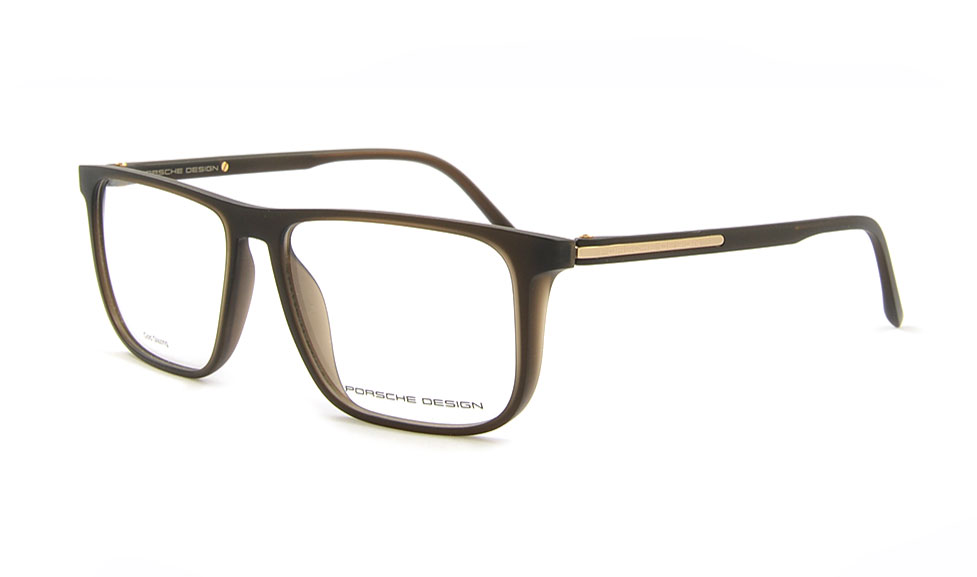 Porsche Design P 8299 D 53 Braun Matt