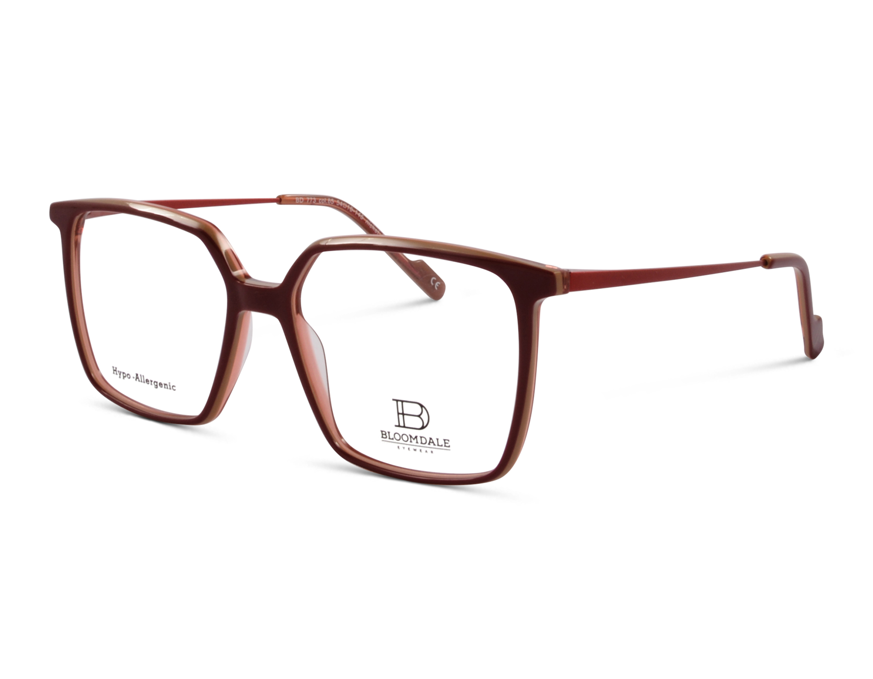 BLOOMDALE BD 773 65 54 Rot