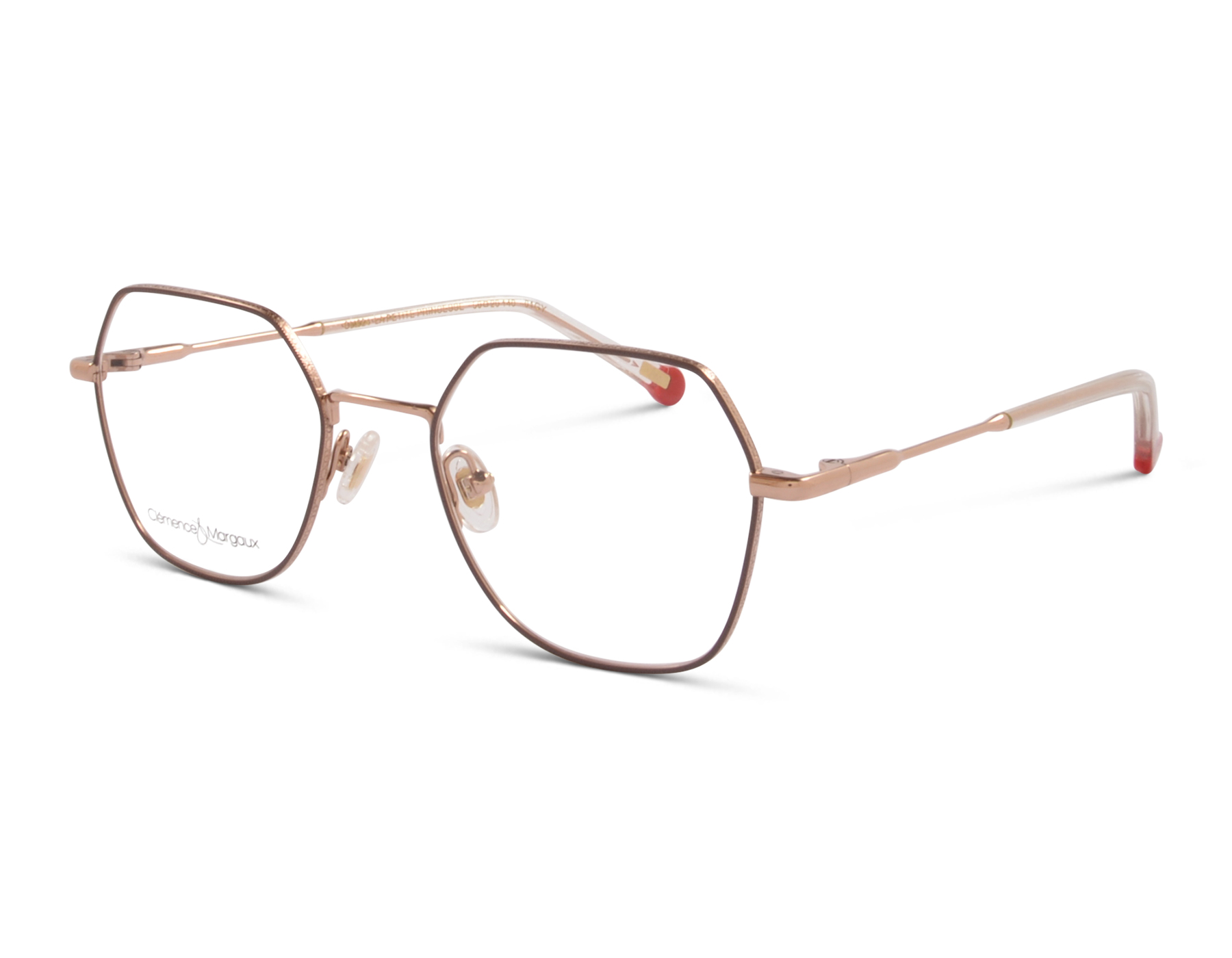 Clémence & Margaux LA PETITE PRINCESSE CM524 1GY 50 Gold/Grau