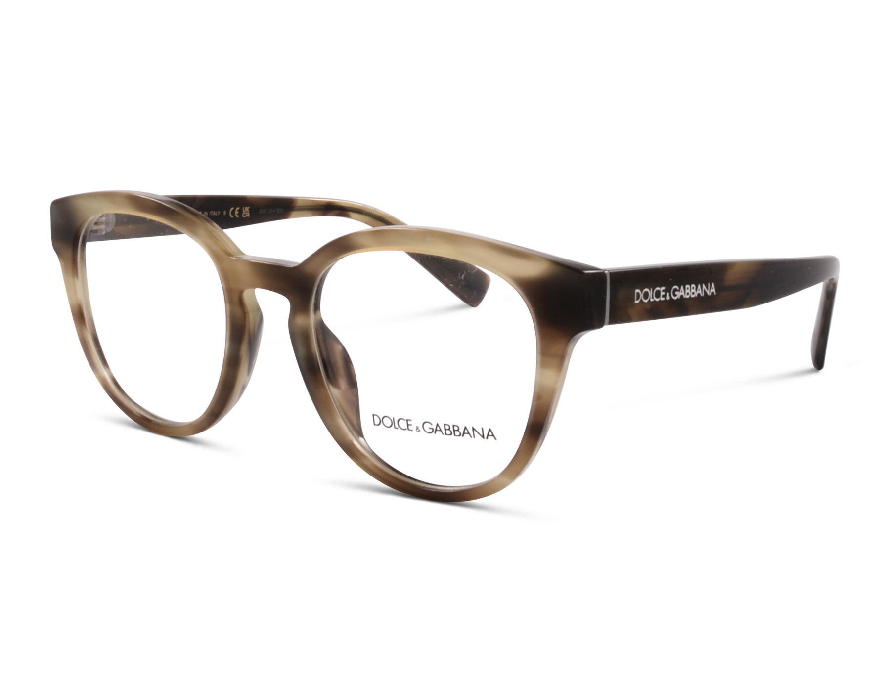 Dolce & Gabbana DG3421 3200 52 Tabak