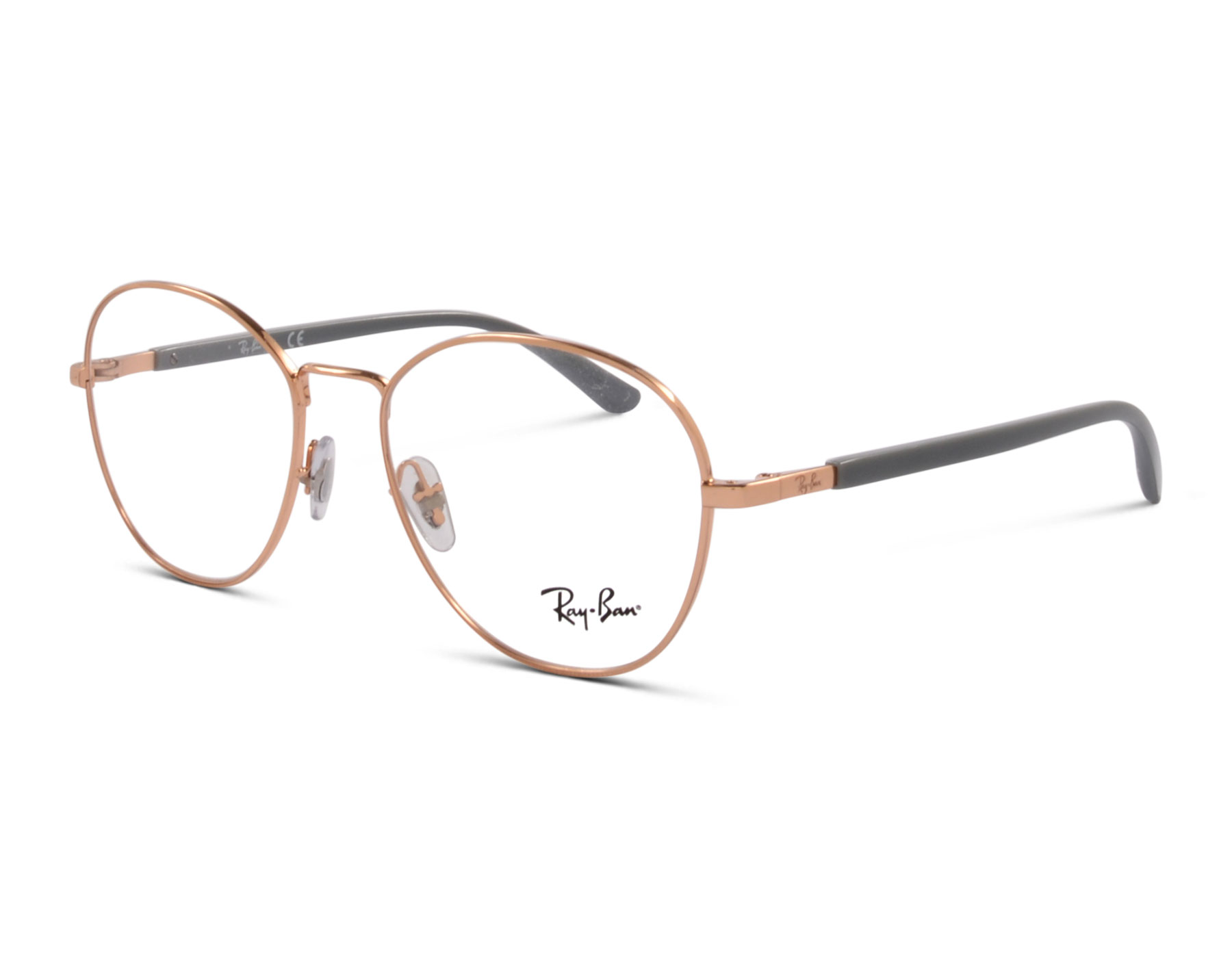 Ray Ban RB 6470 3094 52 Rosegold/Grau