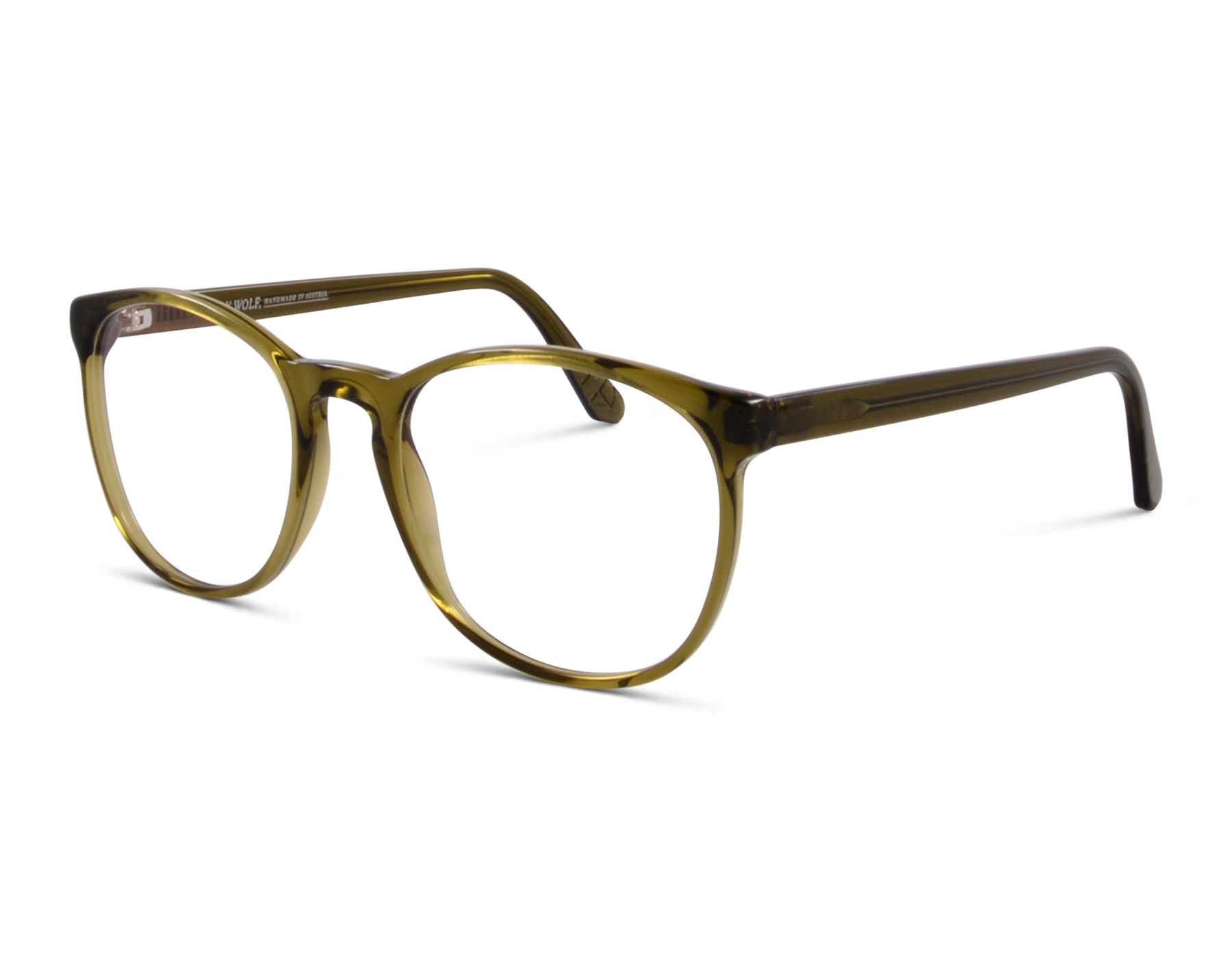 Andy Wolf MARRY 4629 col. 012 51 Grün Transparent