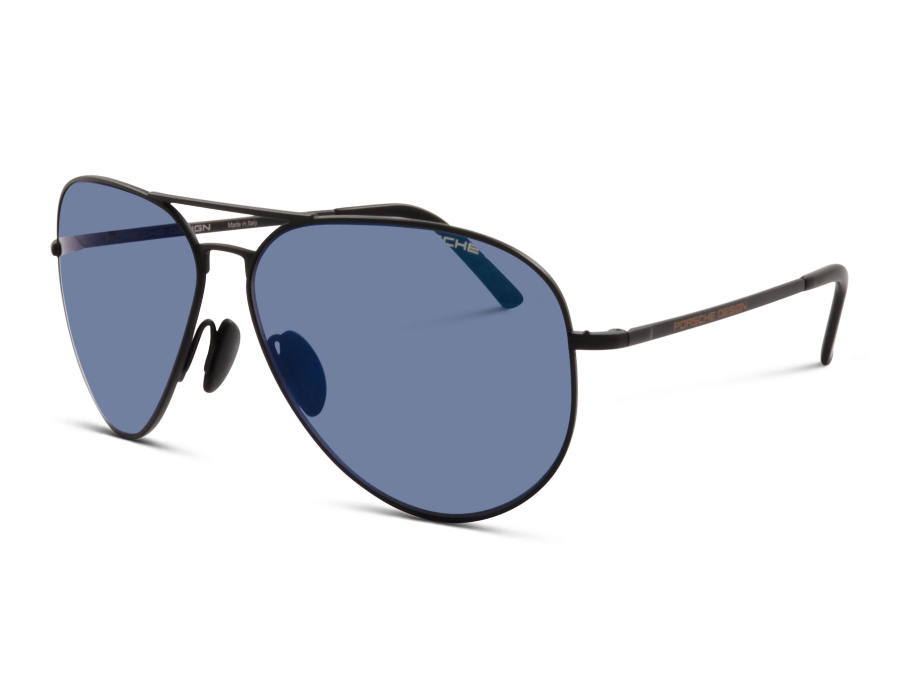 Porsche Design P8508 P 62 Schwarz Matt