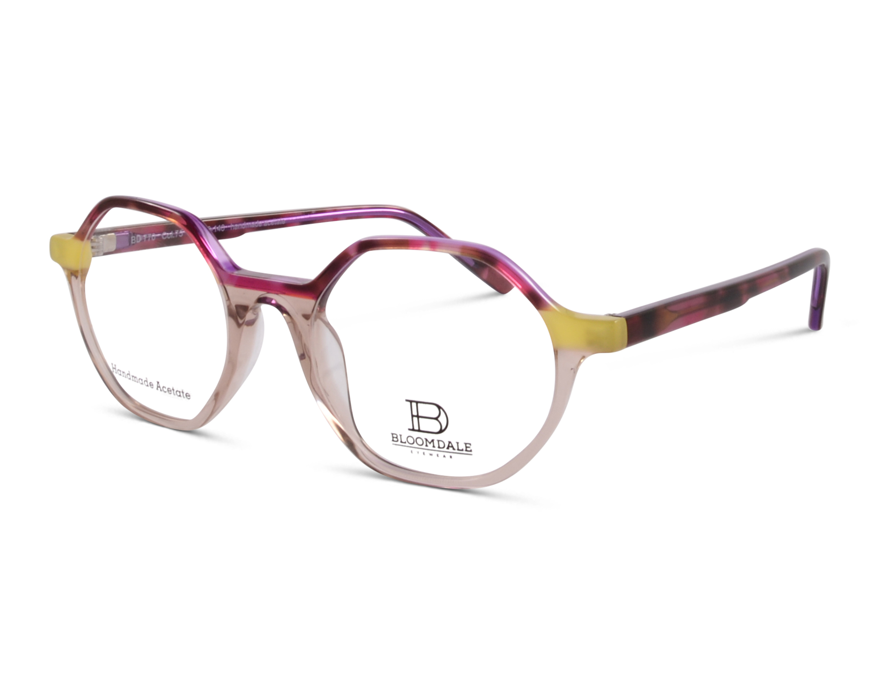 BLOOMDALE BD 770 75 49 Rot/Rosa