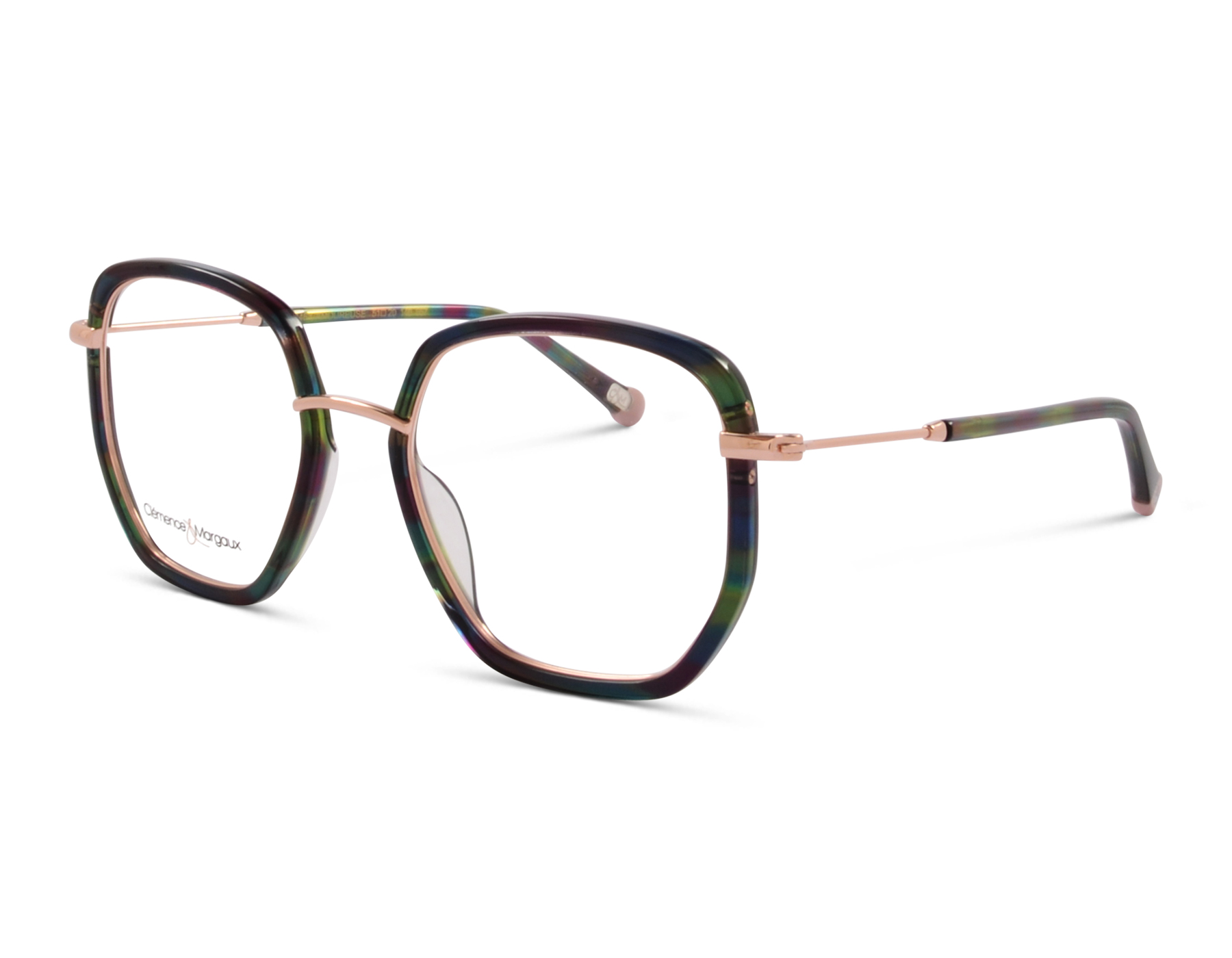 Clémence & Margaux L ÁMOUREUSE CM446 657 51 Grün