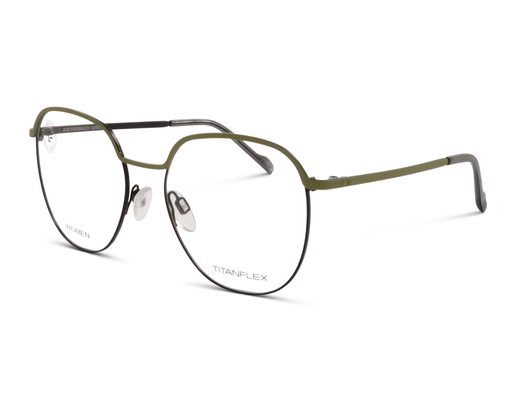 TITANflex Woman 826020 14 53 Grün / Schwarz