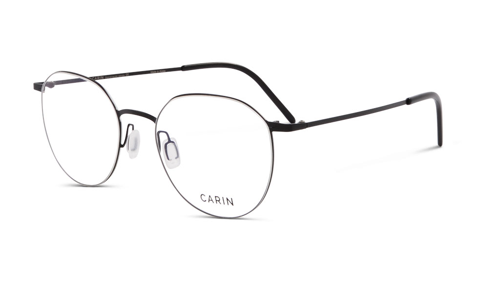 Carin Andy C1 49 Schwarz Matt