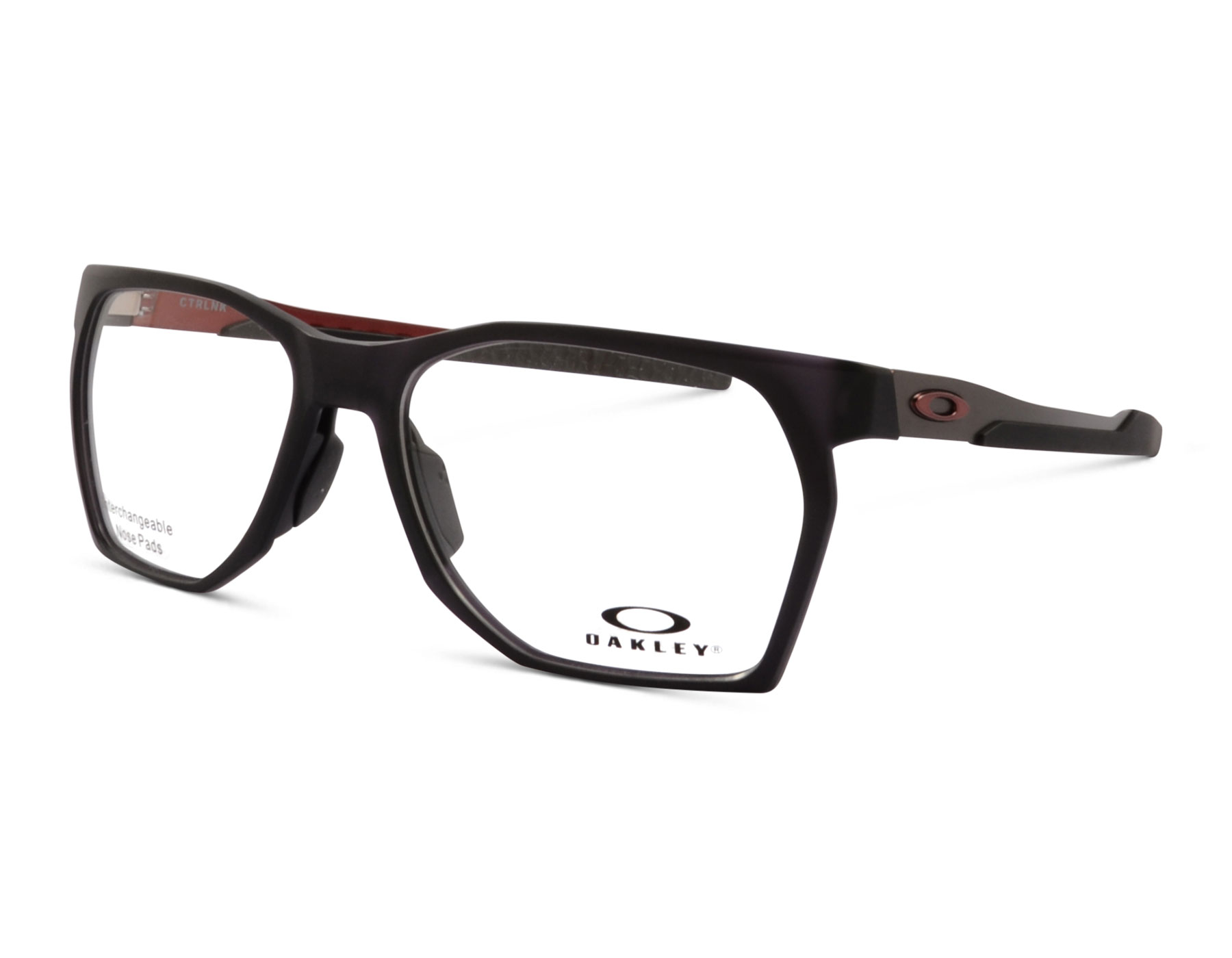 Oakley OX8059-0257 Satin Grey Smoke