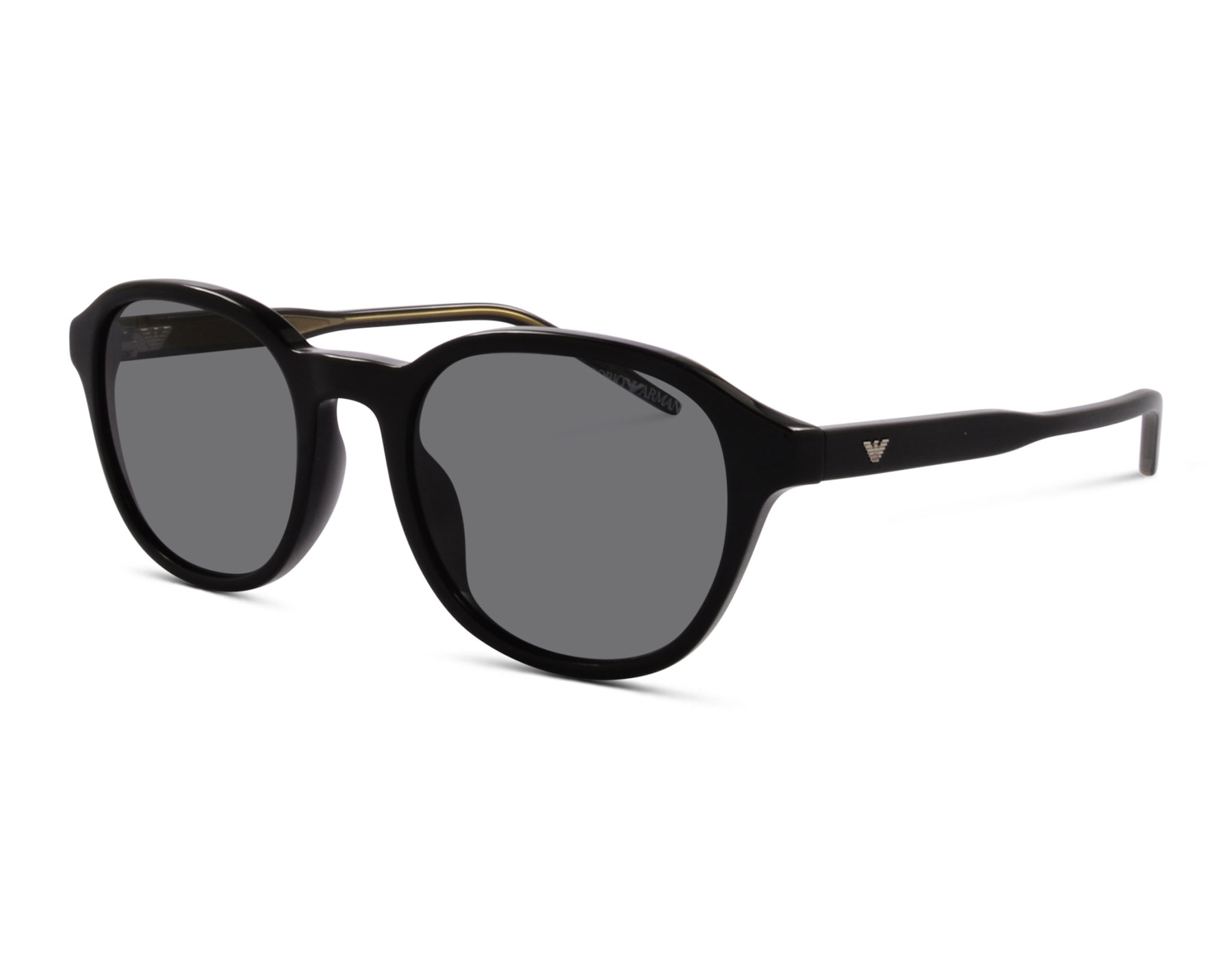 Emporio Armani EA 4247U 5017/87 51 Schwarz