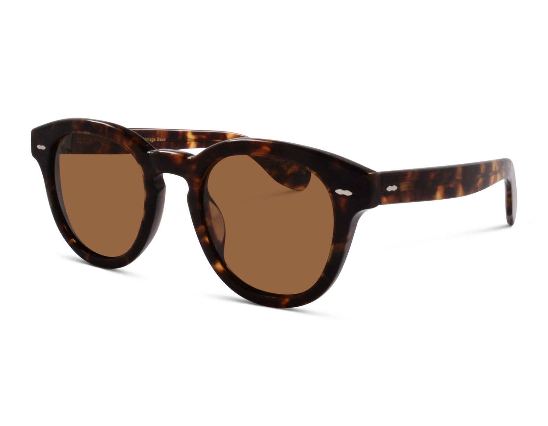 Oliver Peoples Cary Grant OV5413SU 1801/53 50 Dunkles Havanna