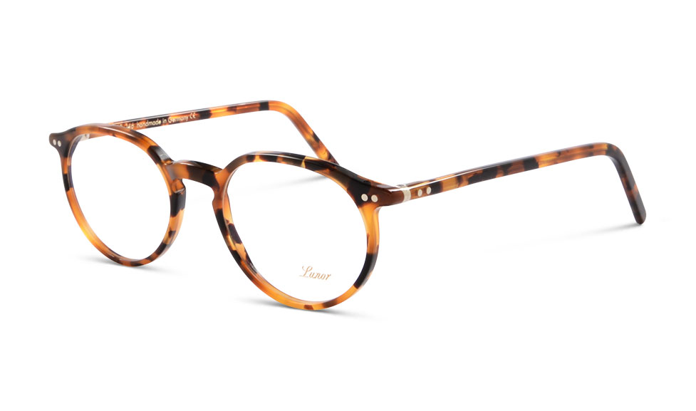 Lunor A5 Mod. 231 col. 17 49 Red Tokyo Tortoise