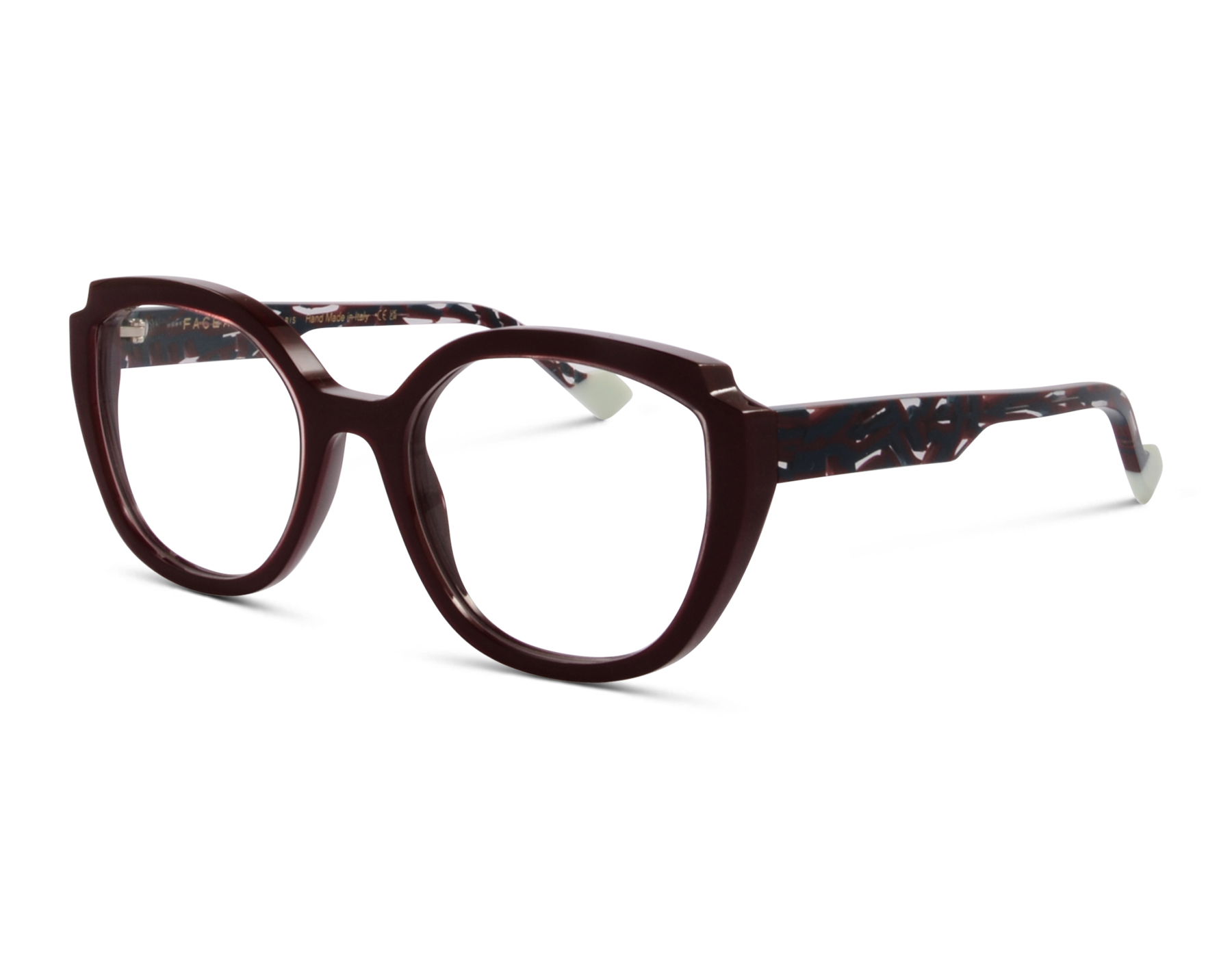 FACE A FACE NOOKS 1 2921 52  Bordeaux