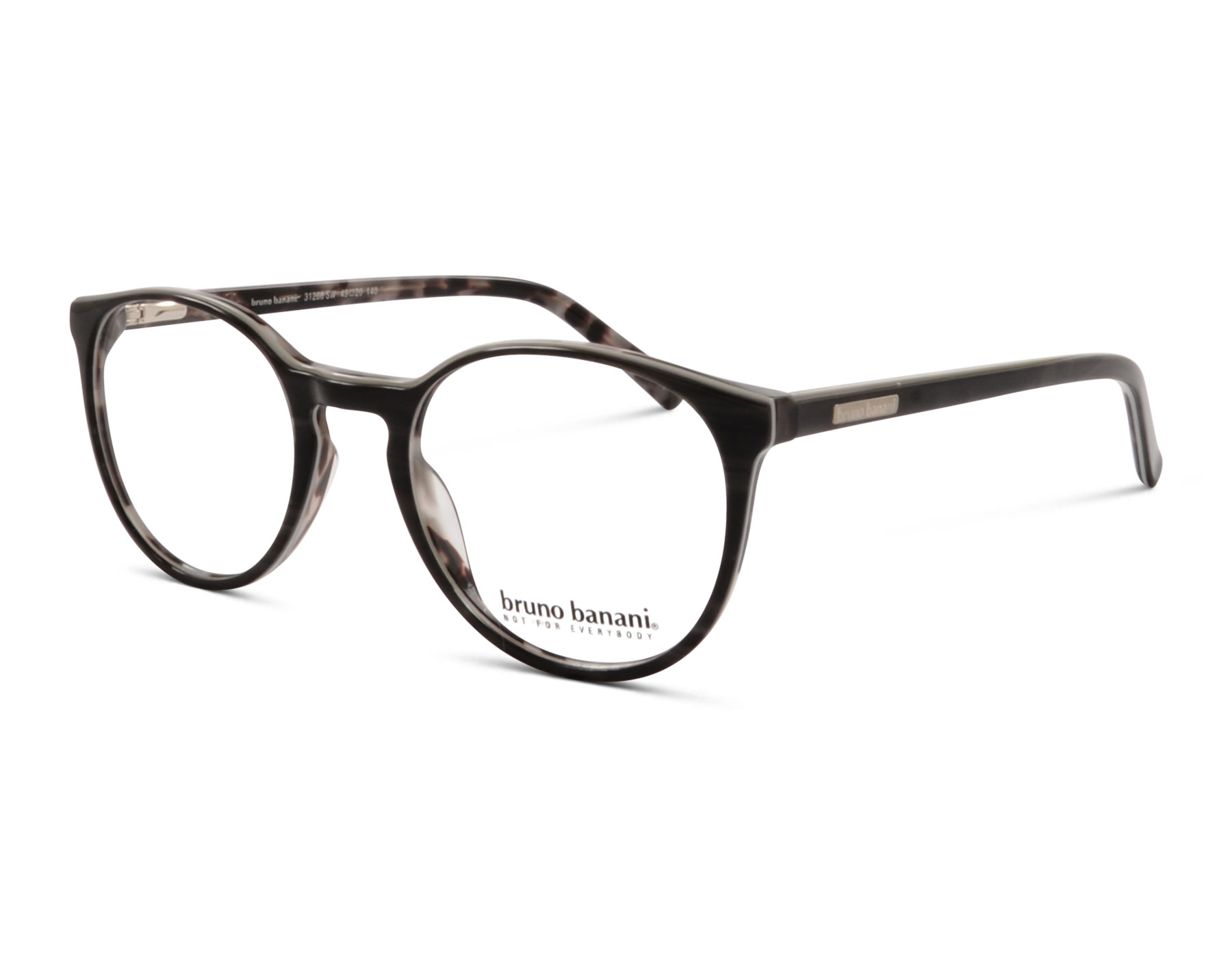 Bruno Banani 31286 SW 49 Havanna Schwarz / Weiss