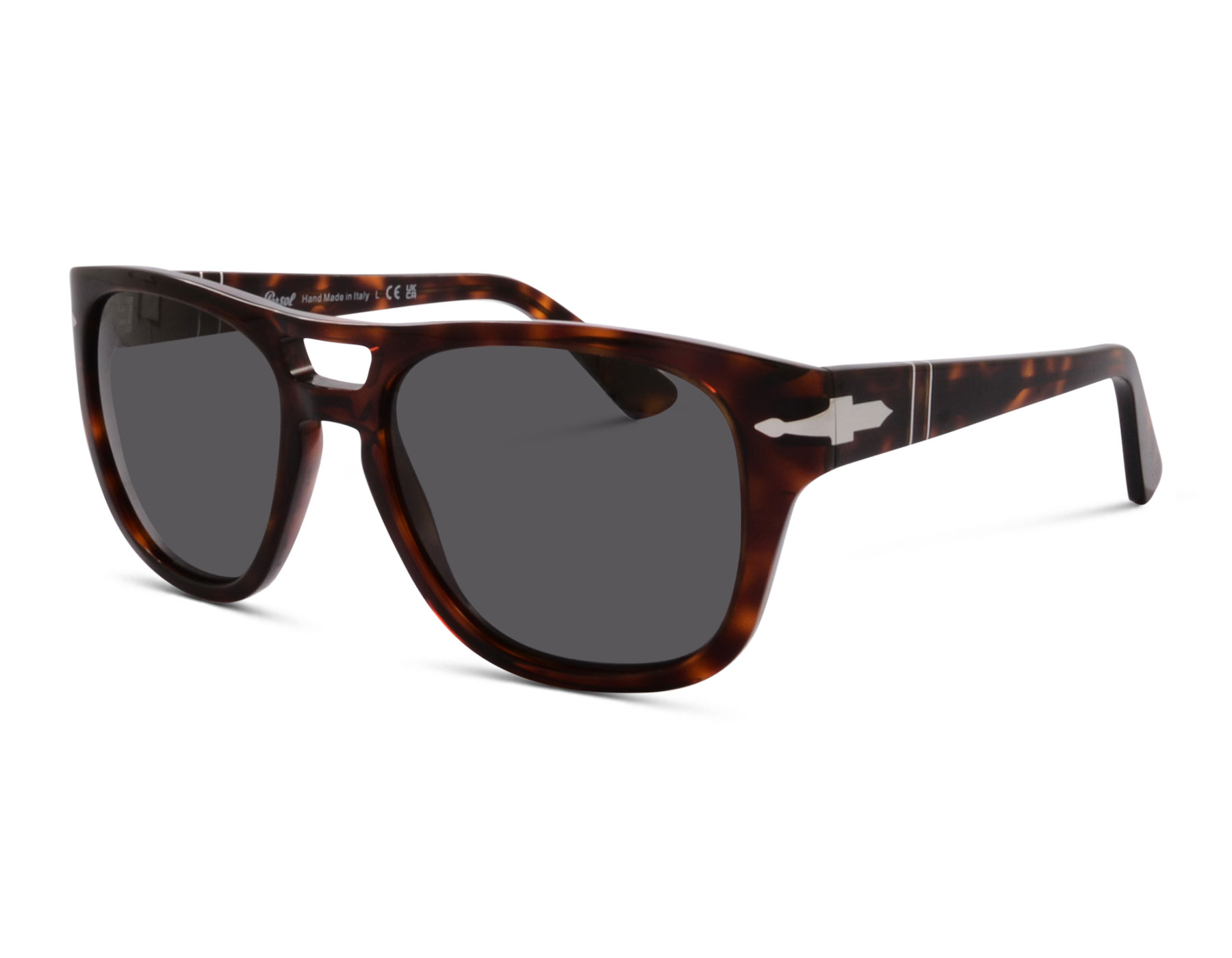 Persol P3366-S 24/B1 55 Havanna Braun