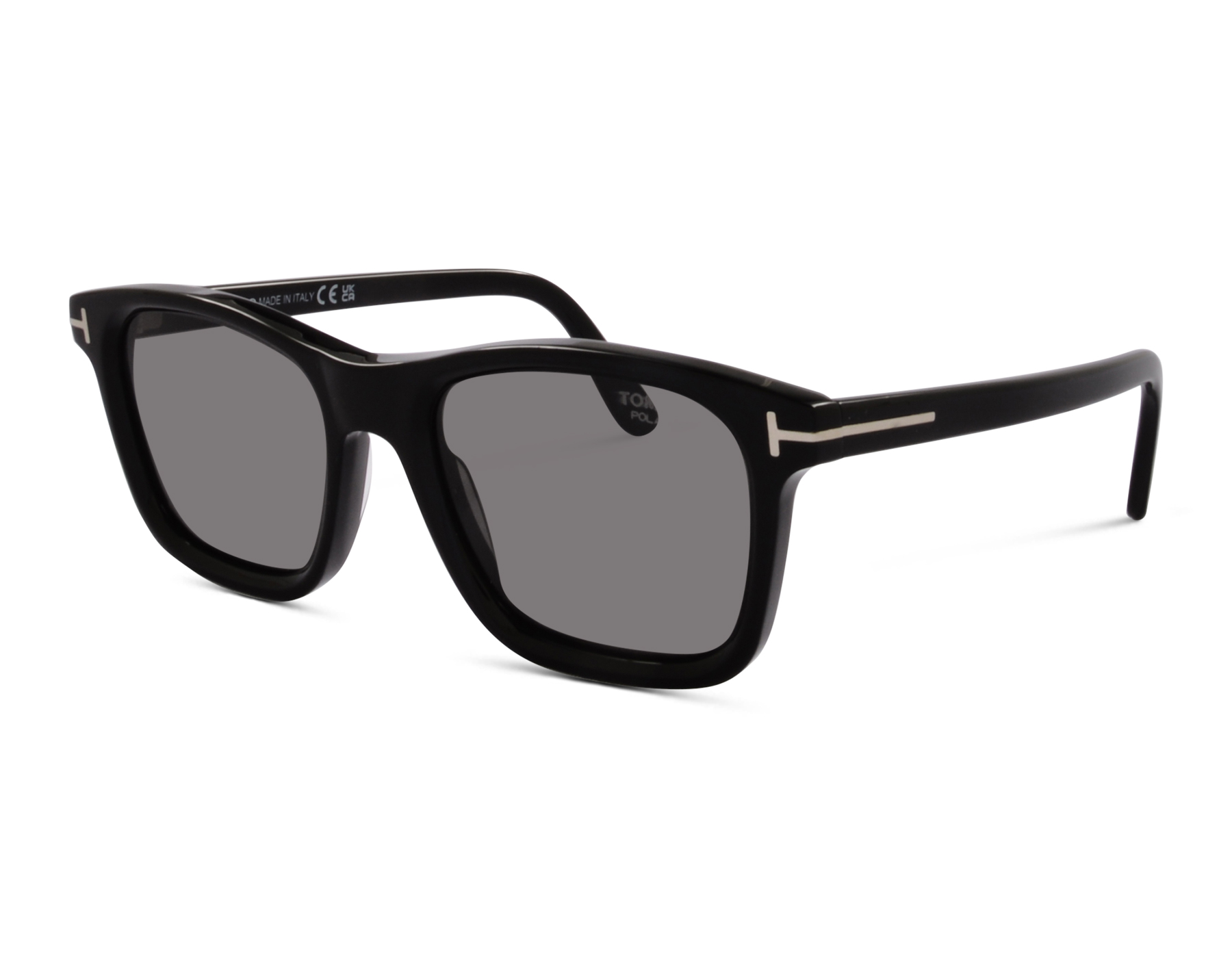 Tom Ford Barron TF1179 ECO 01D POLARIZED 54 Schwarz